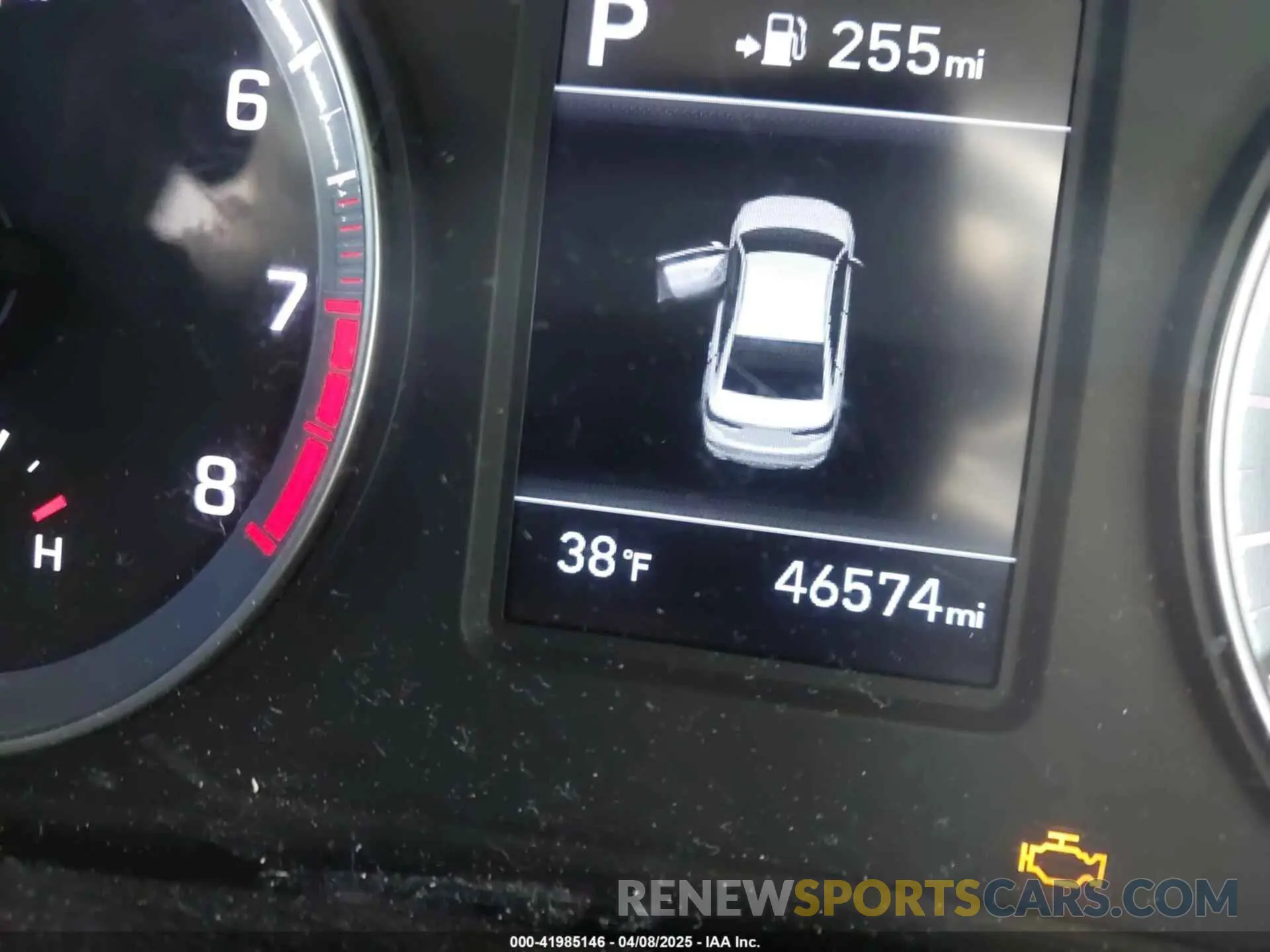 15 fotografías del automóvil dañado 5NPE24AFXKH749128 HYUNDAI SONATA 2019