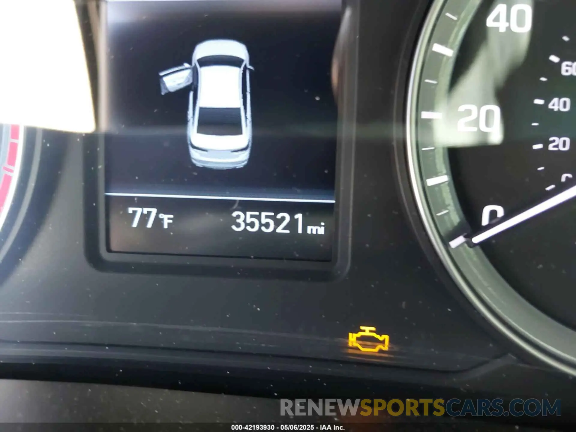 15 fotografías del automóvil dañado 5NPE24AFXKH760243 HYUNDAI SONATA 2019