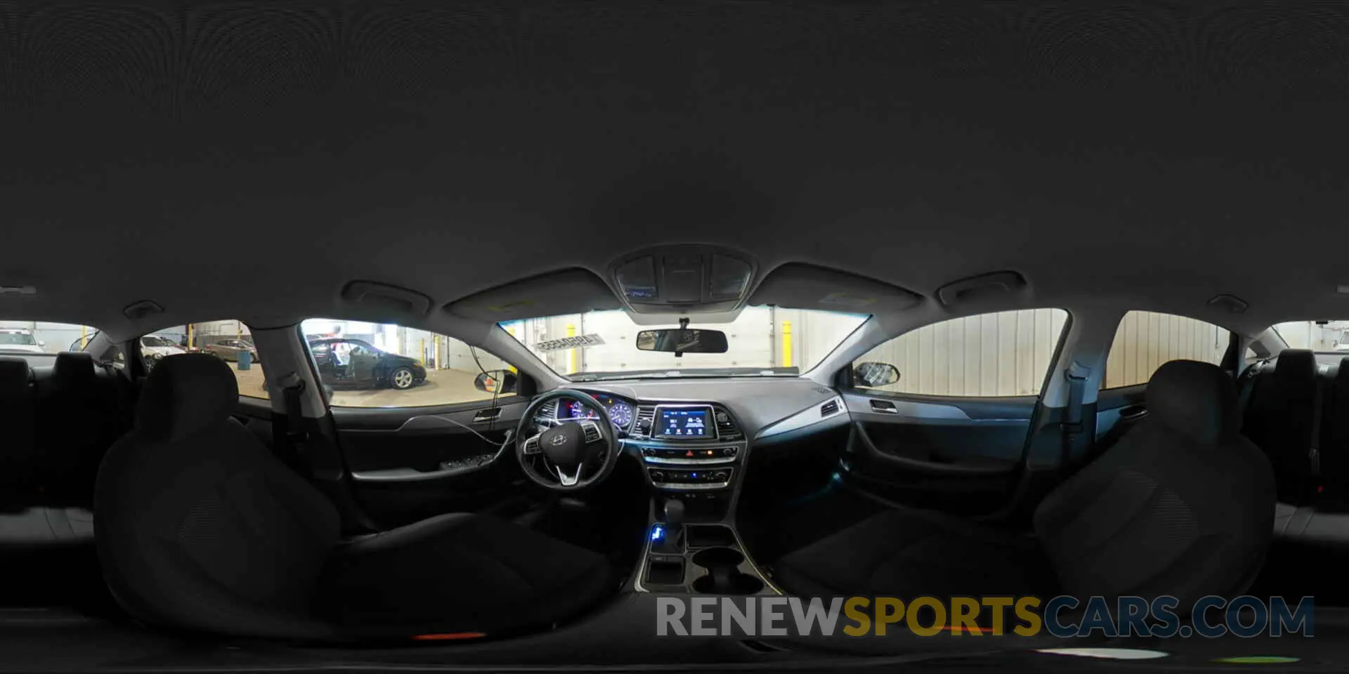 14 fotografías del automóvil dañado 5NPE24AFXKH794229 HYUNDAI SONATA 2019