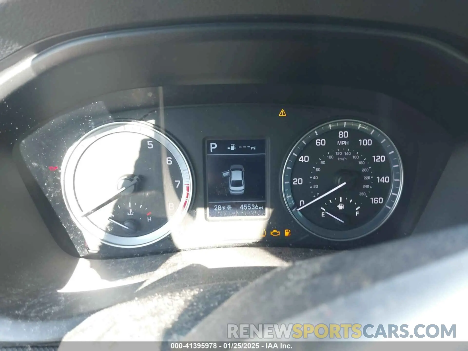 7 fotografías del automóvil dañado 5NPE24AFXKH804970 HYUNDAI SONATA 2019
