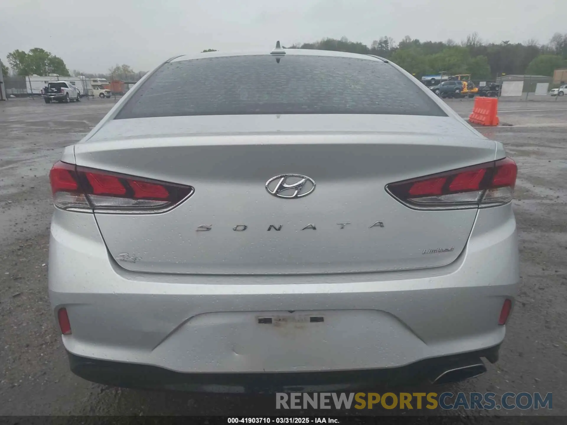 15 fotografías del automóvil dañado 5NPE34AF0KH729533 HYUNDAI SONATA 2019