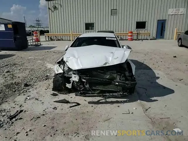 11 fotografías del automóvil dañado 5NPE34AF0KH764265 HYUNDAI SONATA 2019