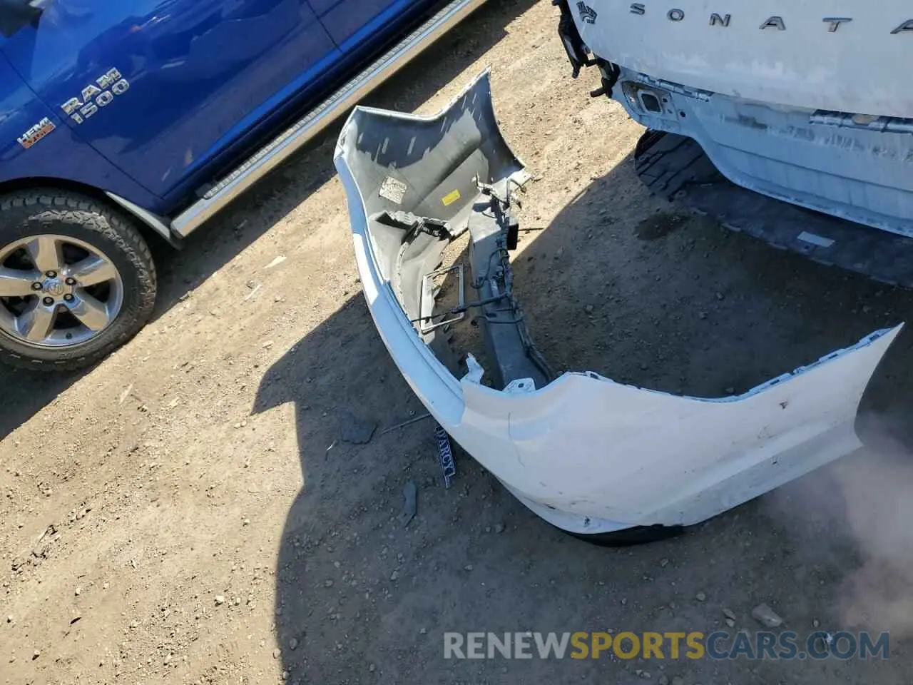 12 fotografías del automóvil dañado 5NPE34AF0KH795208 HYUNDAI SONATA 2019