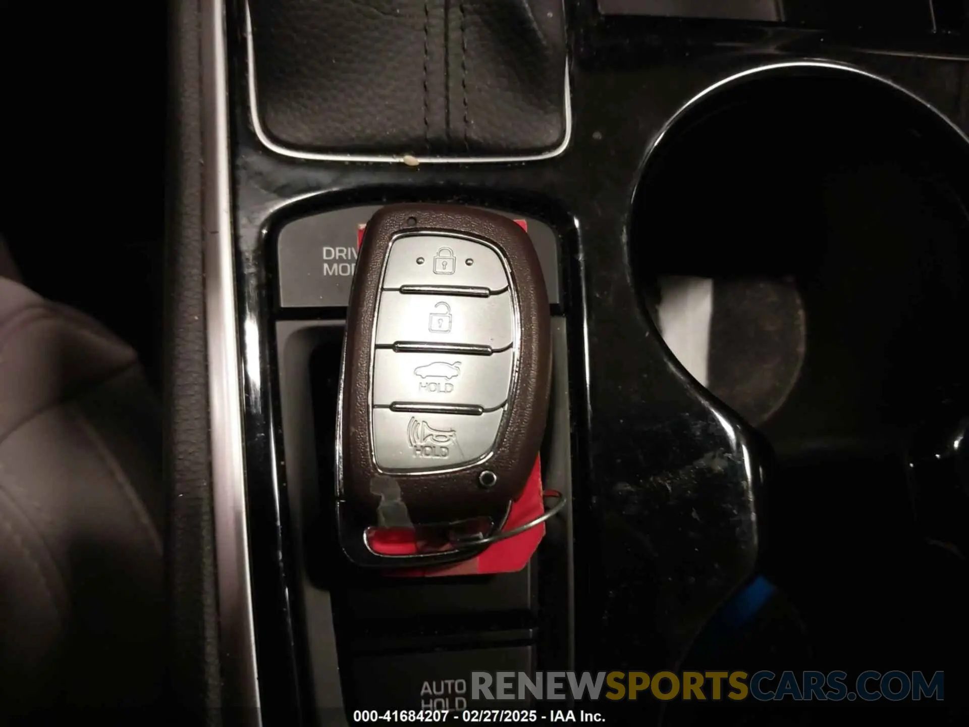 11 fotografías del automóvil dañado 5NPE34AF1KH730769 HYUNDAI SONATA 2019