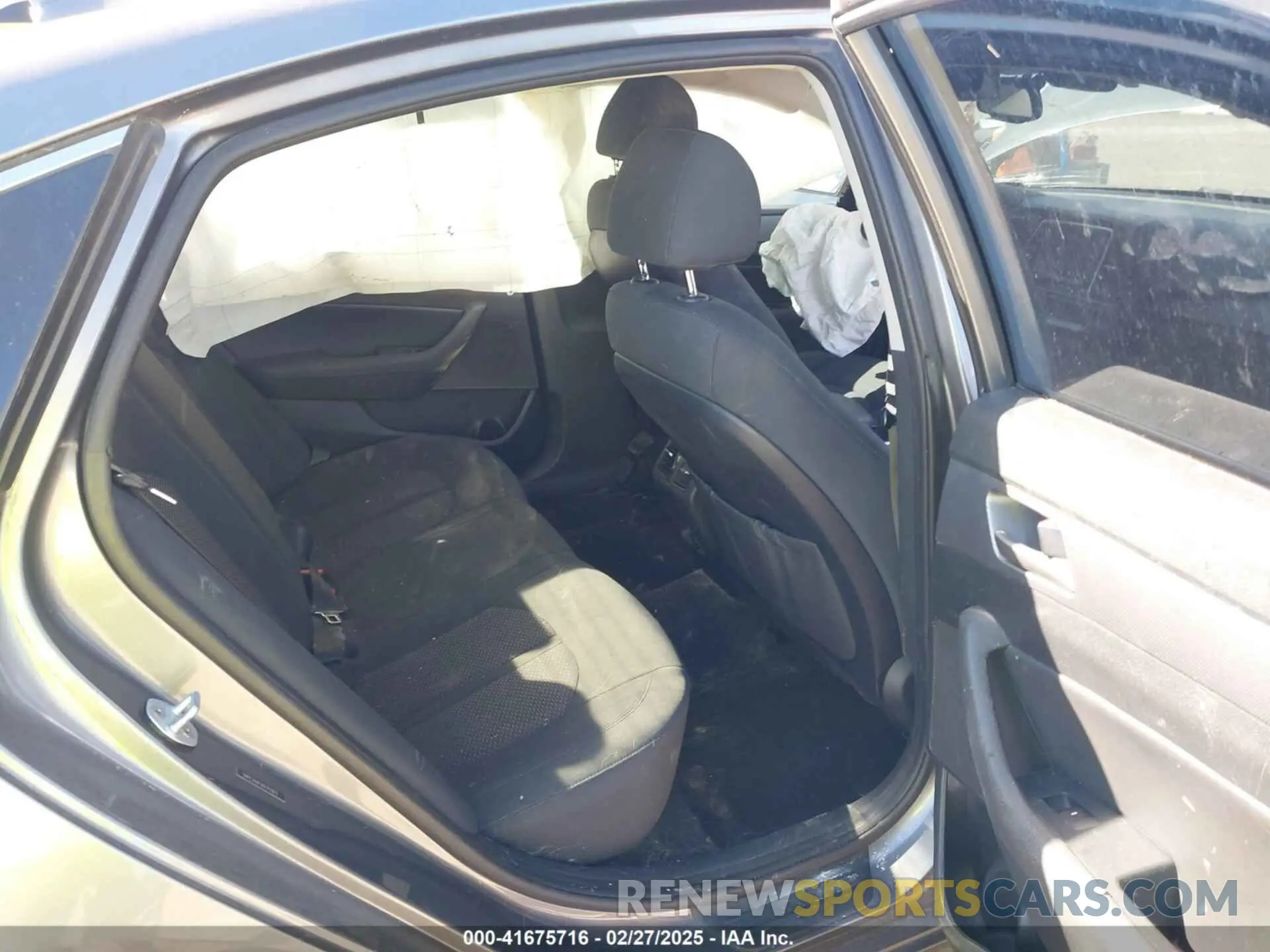 8 fotografías del automóvil dañado 5NPE34AF1KH761813 HYUNDAI SONATA 2019