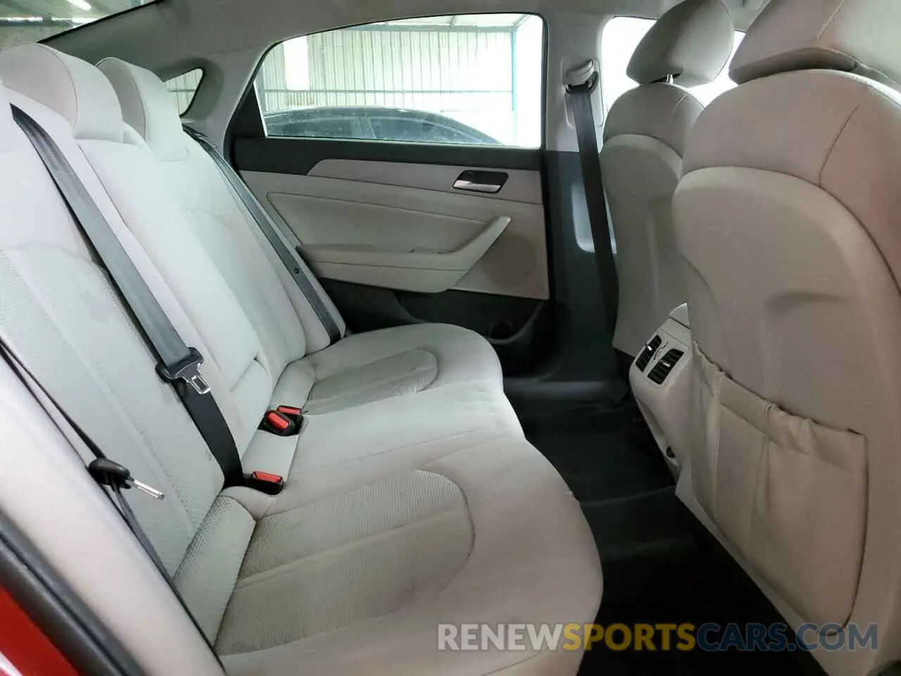10 fotografías del automóvil dañado 5NPE34AF1KH770012 HYUNDAI SONATA 2019