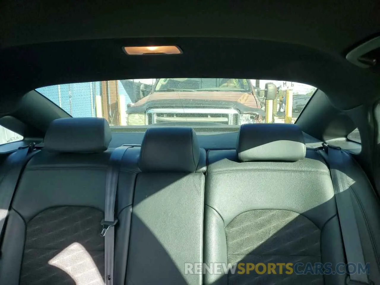 10 fotografías del automóvil dañado 5NPE34AF1KH808869 HYUNDAI SONATA 2019