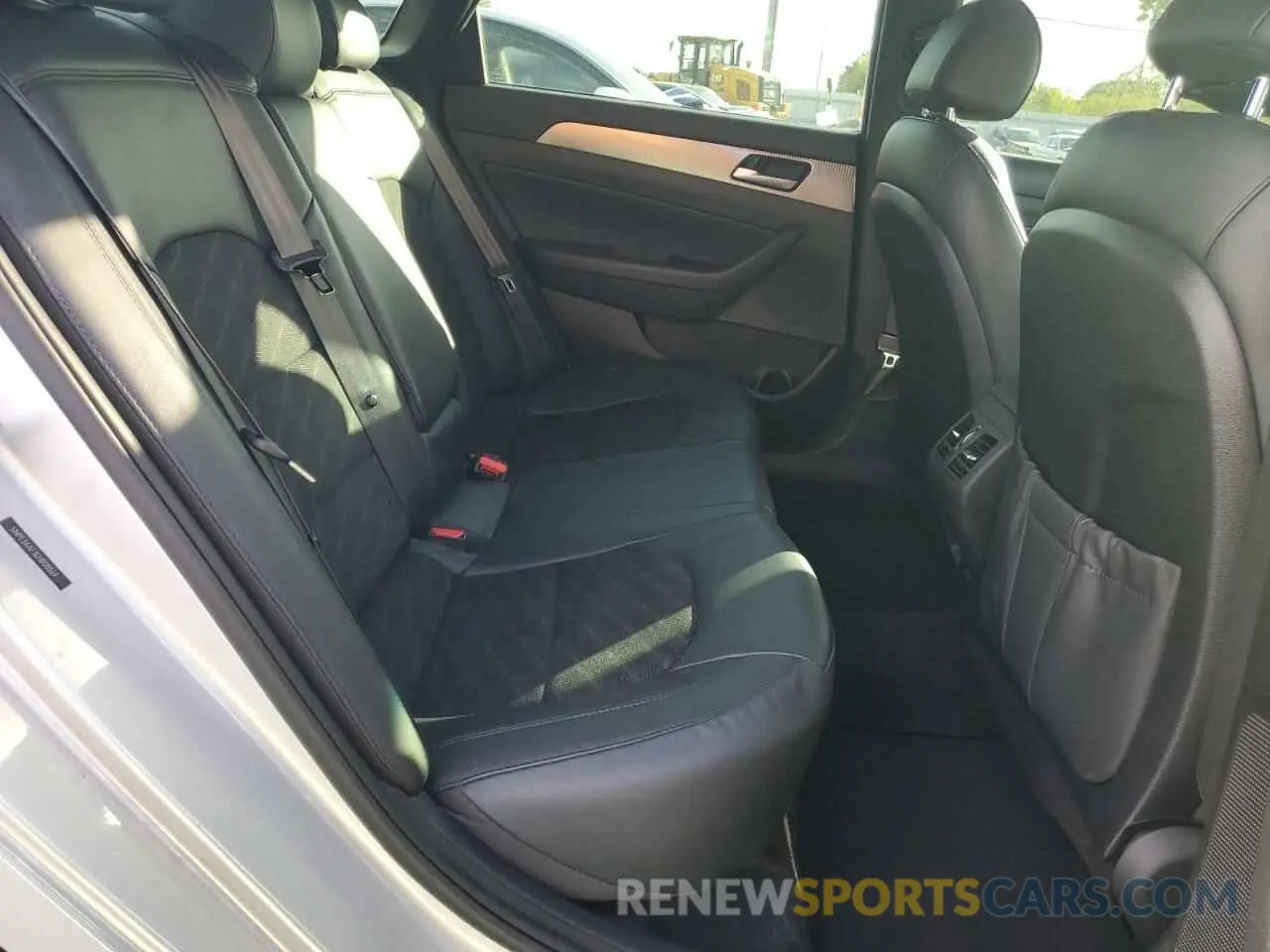 11 fotografías del automóvil dañado 5NPE34AF1KH808869 HYUNDAI SONATA 2019