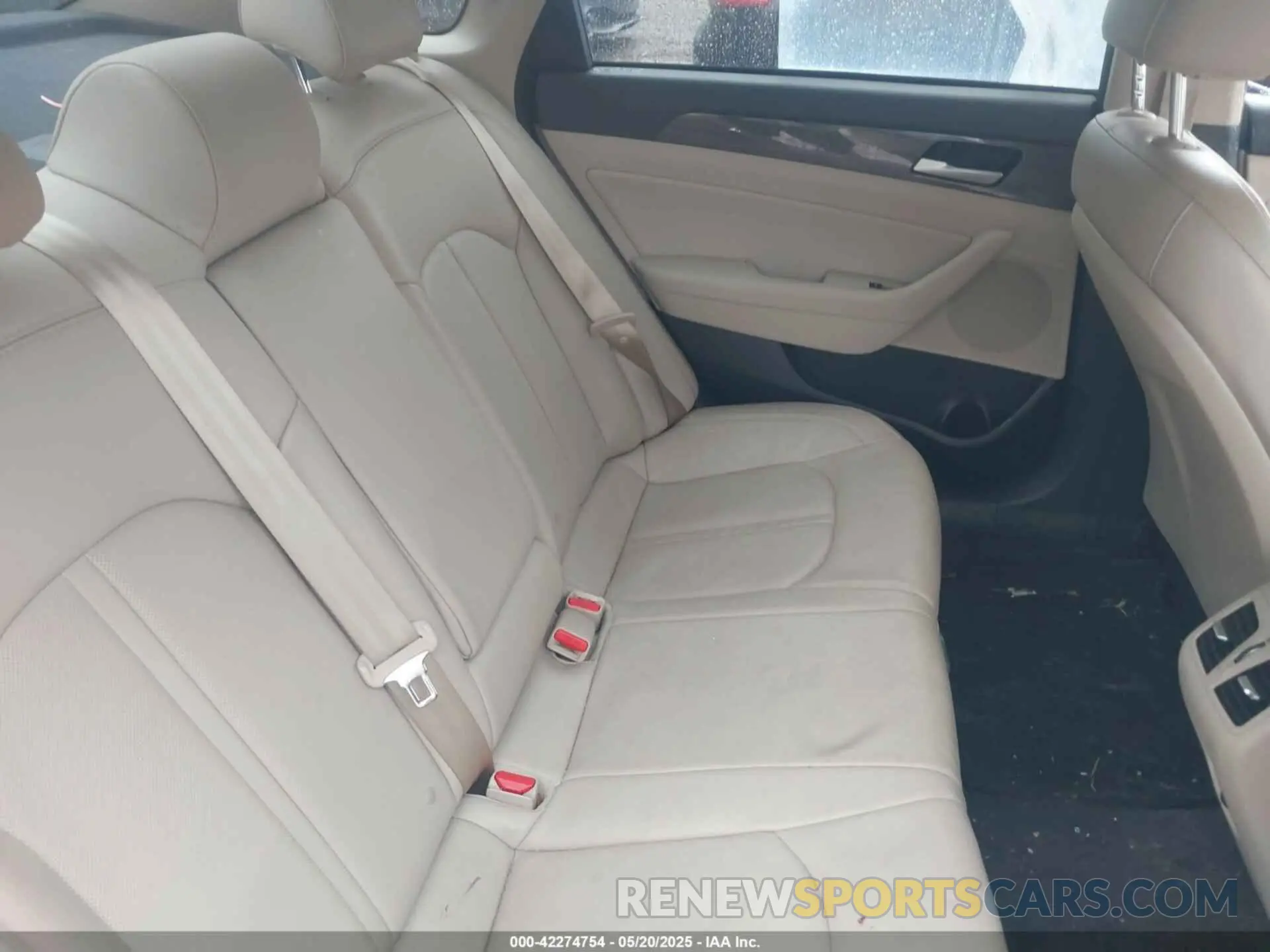 8 fotografías del automóvil dañado 5NPE34AF2KH733583 HYUNDAI SONATA 2019