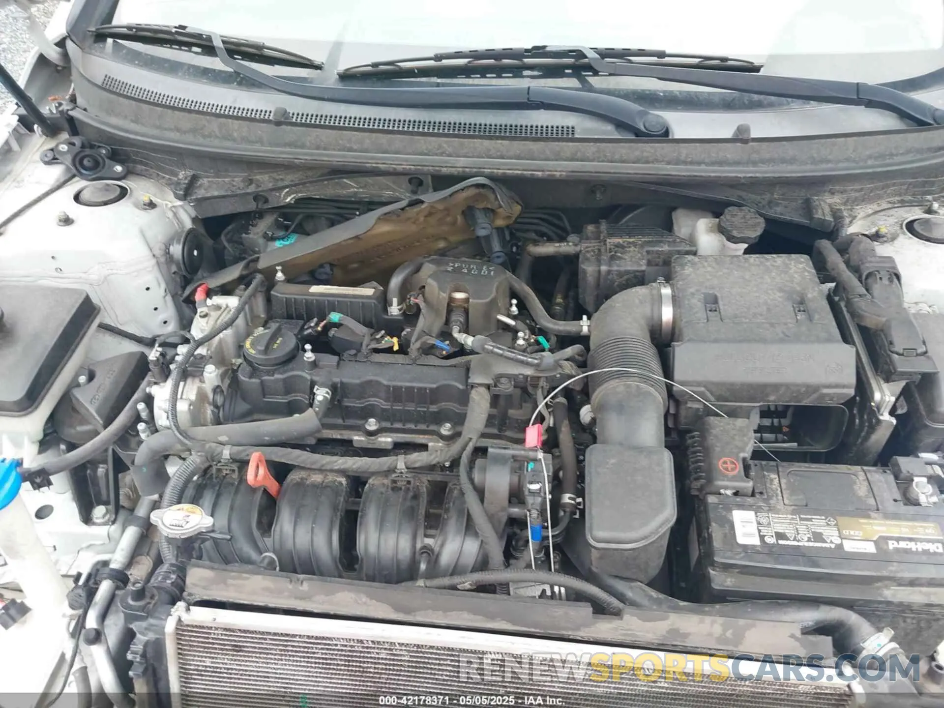 10 fotografías del automóvil dañado 5NPE34AF2KH783061 HYUNDAI SONATA 2019