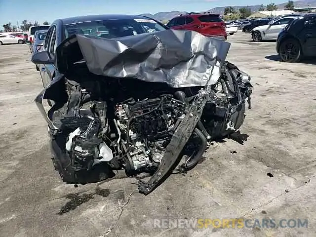 11 fotografías del automóvil dañado 5NPE34AF2KH806144 HYUNDAI SONATA 2019