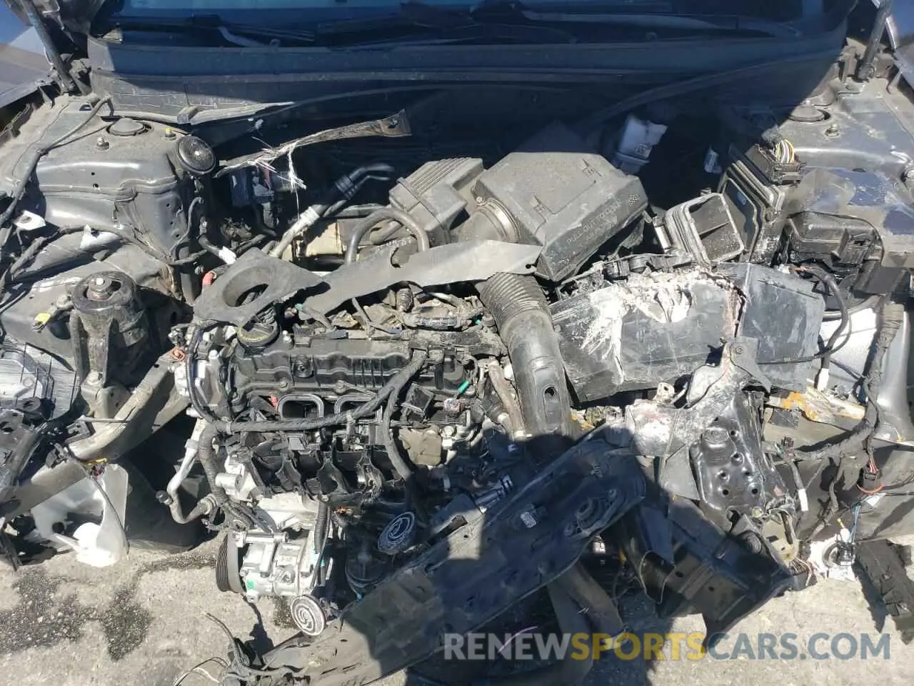 12 fotografías del automóvil dañado 5NPE34AF2KH806144 HYUNDAI SONATA 2019