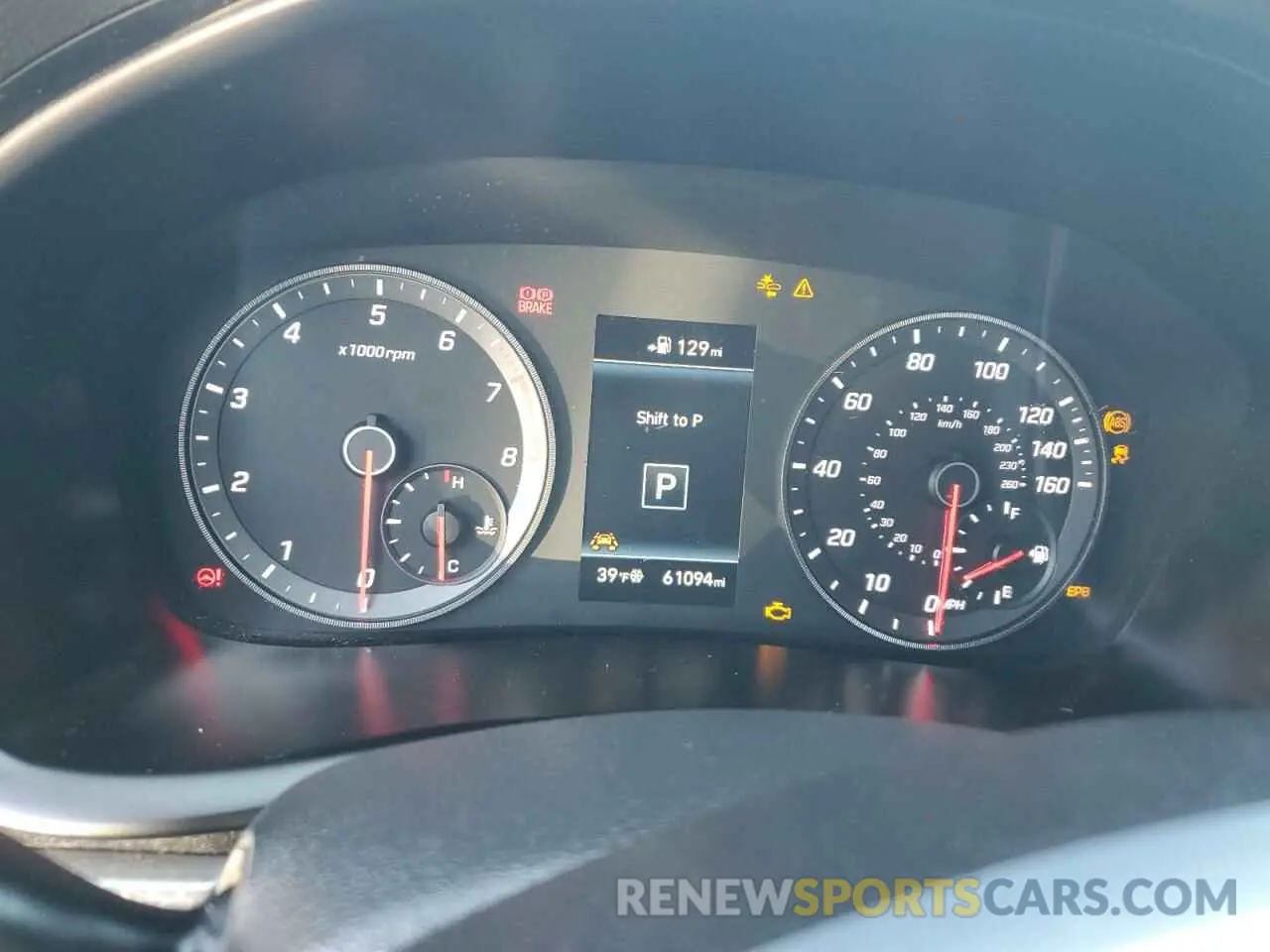 9 fotografías del automóvil dañado 5NPE34AF3KH726853 HYUNDAI SONATA 2019