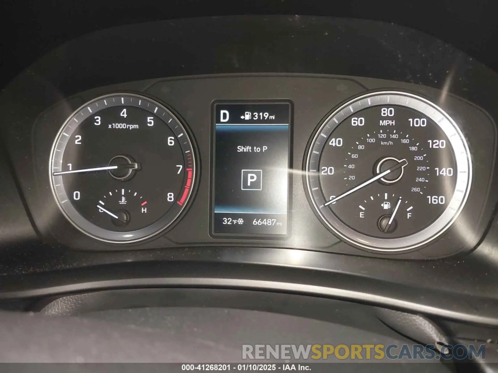 7 fotografías del automóvil dañado 5NPE34AF3KH736461 HYUNDAI SONATA 2019