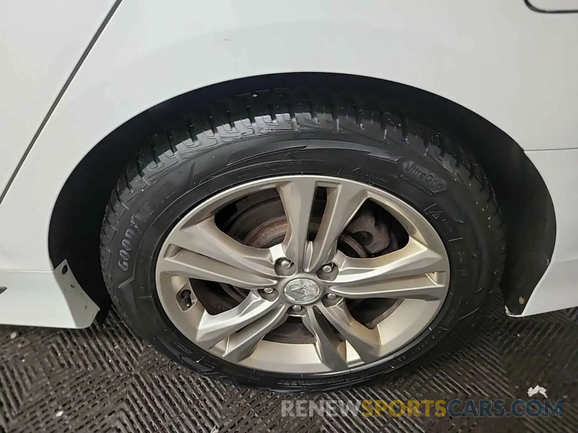 12 fotografías del automóvil dañado 5NPE34AF3KH808680 HYUNDAI SONATA 2019