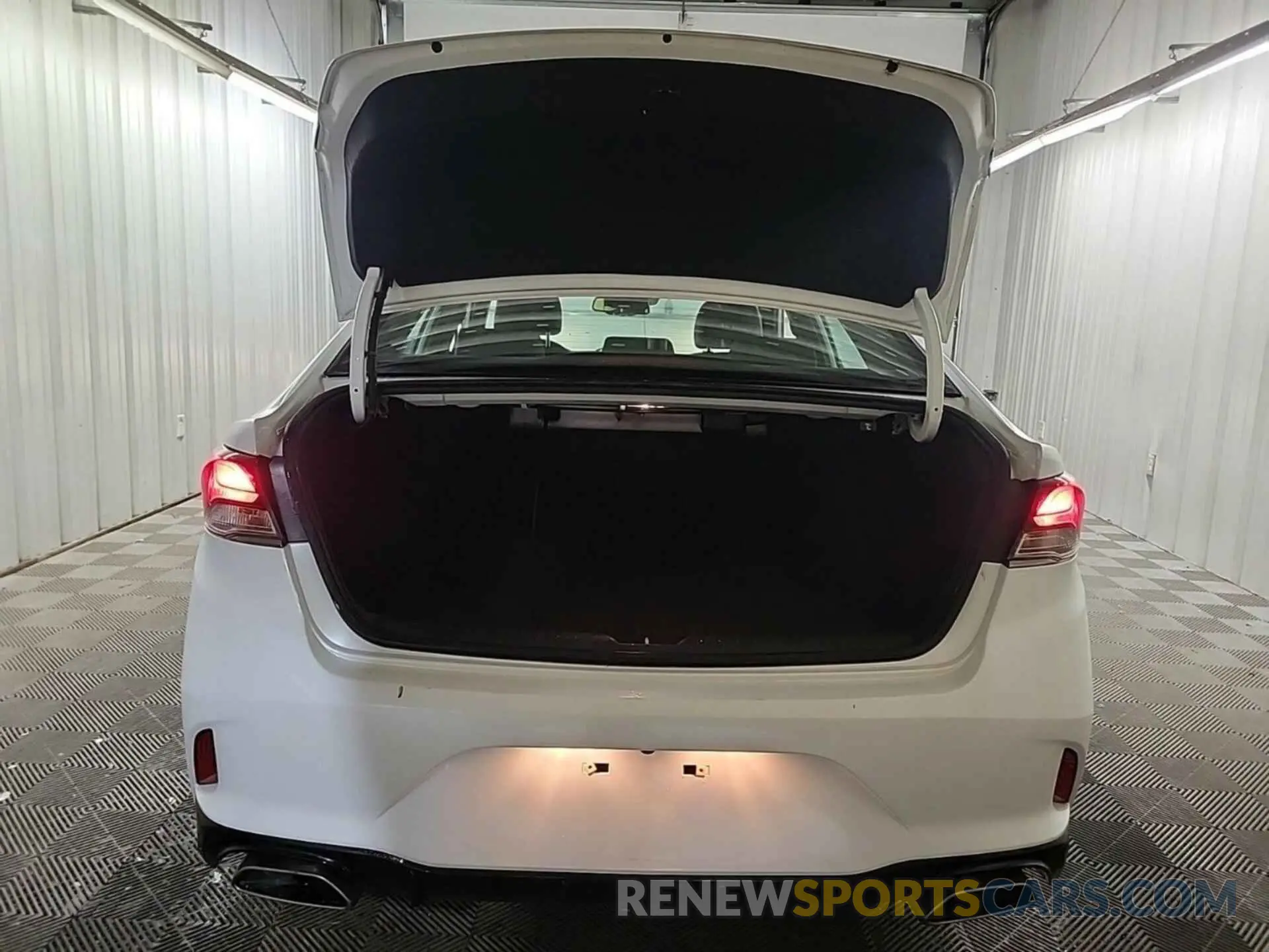 22 fotografías del automóvil dañado 5NPE34AF3KH808680 HYUNDAI SONATA 2019