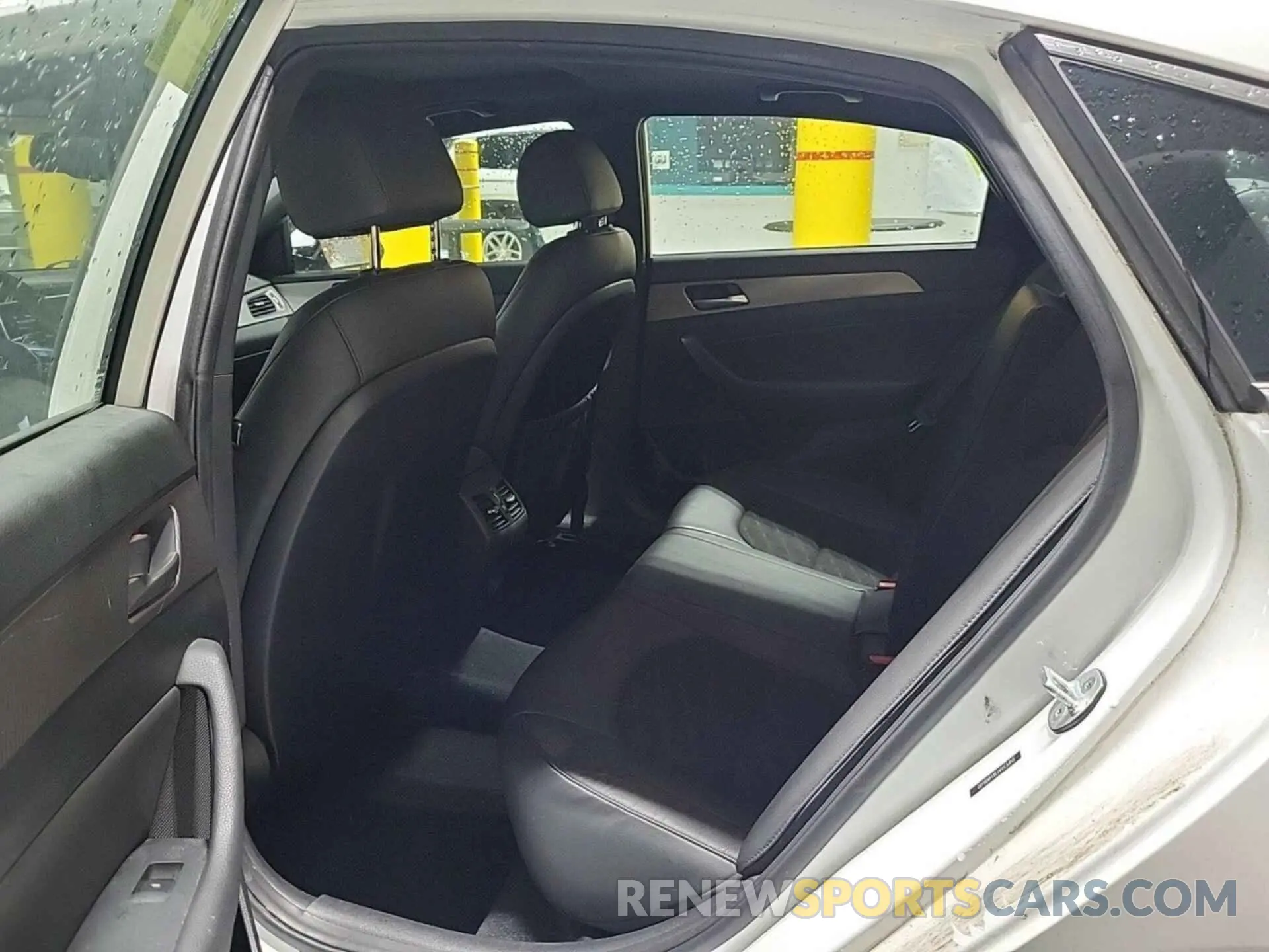 3 fotografías del automóvil dañado 5NPE34AF3KH808680 HYUNDAI SONATA 2019
