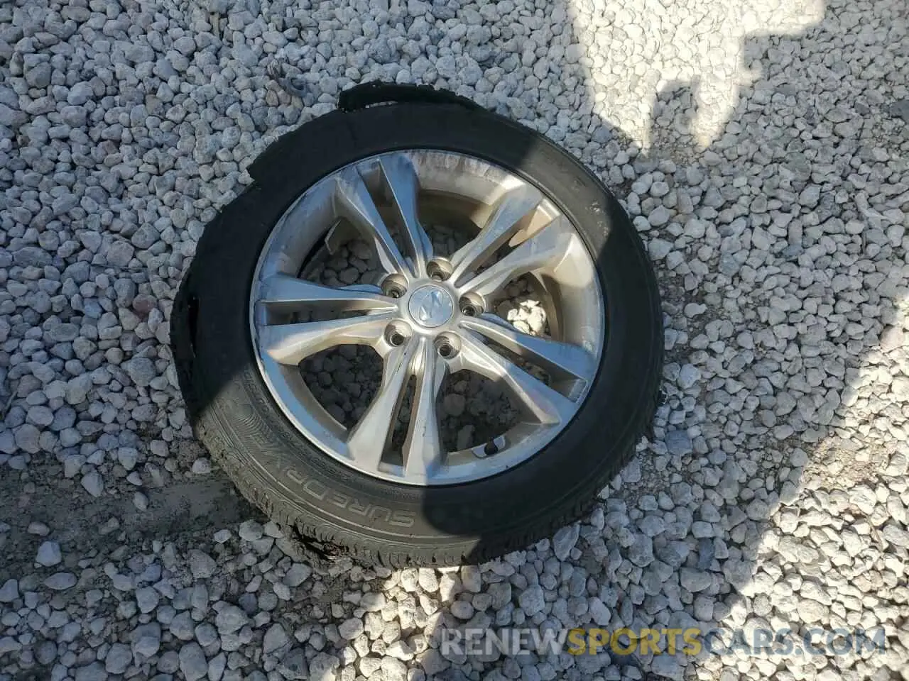 12 fotografías del automóvil dañado 5NPE34AF4KH732726 HYUNDAI SONATA 2019