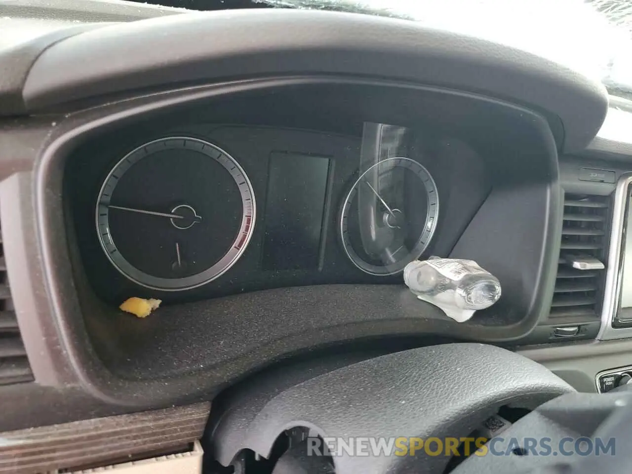 9 fotografías del automóvil dañado 5NPE34AF4KH776631 HYUNDAI SONATA 2019