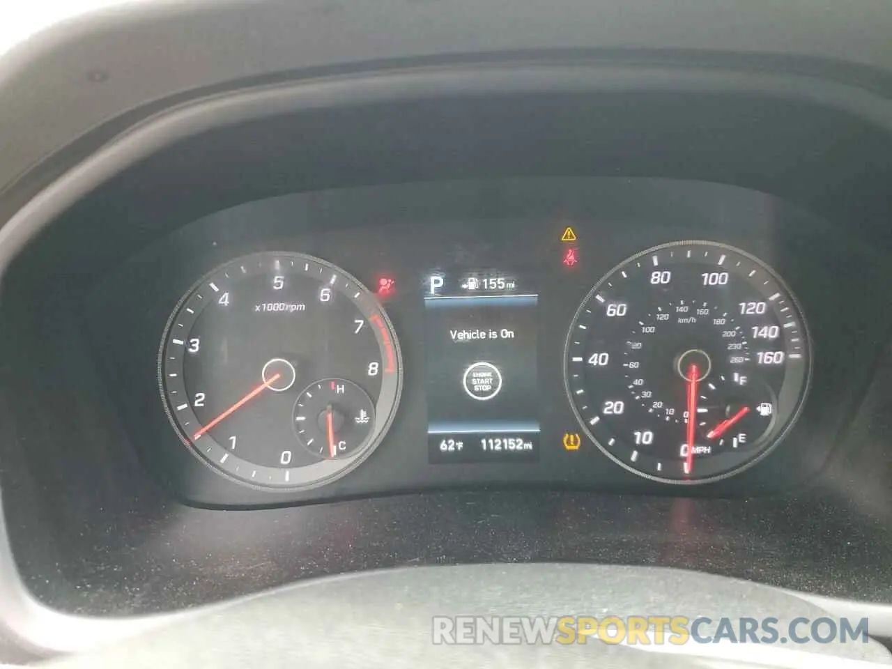 9 fotografías del automóvil dañado 5NPE34AF4KH816092 HYUNDAI SONATA 2019