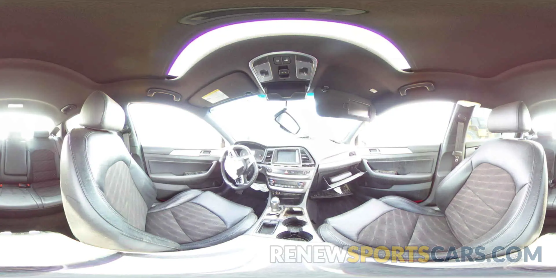 14 fotografías del automóvil dañado 5NPE34AF5KH731360 HYUNDAI SONATA 2019
