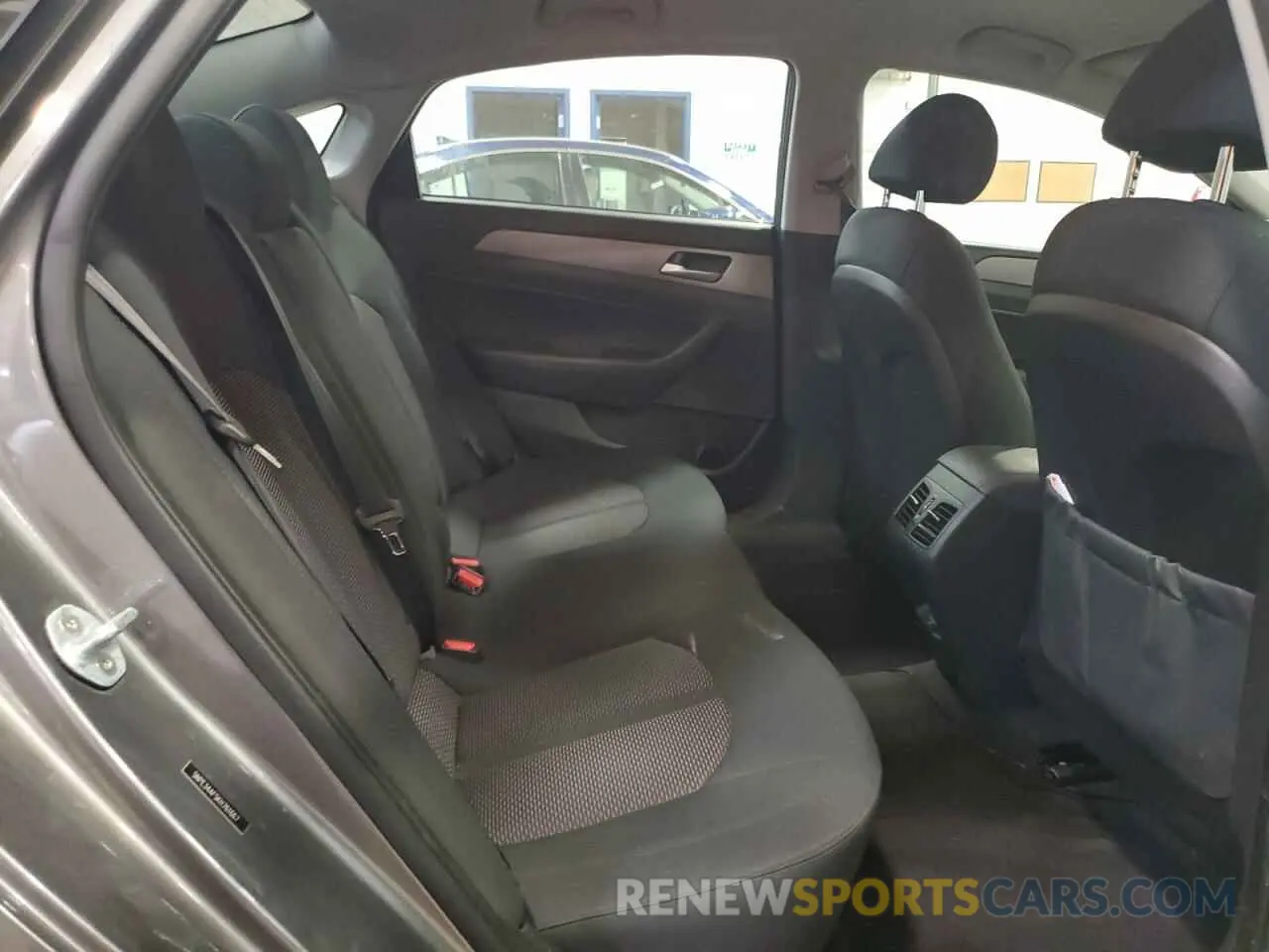 11 fotografías del automóvil dañado 5NPE34AF5KH761667 HYUNDAI SONATA 2019