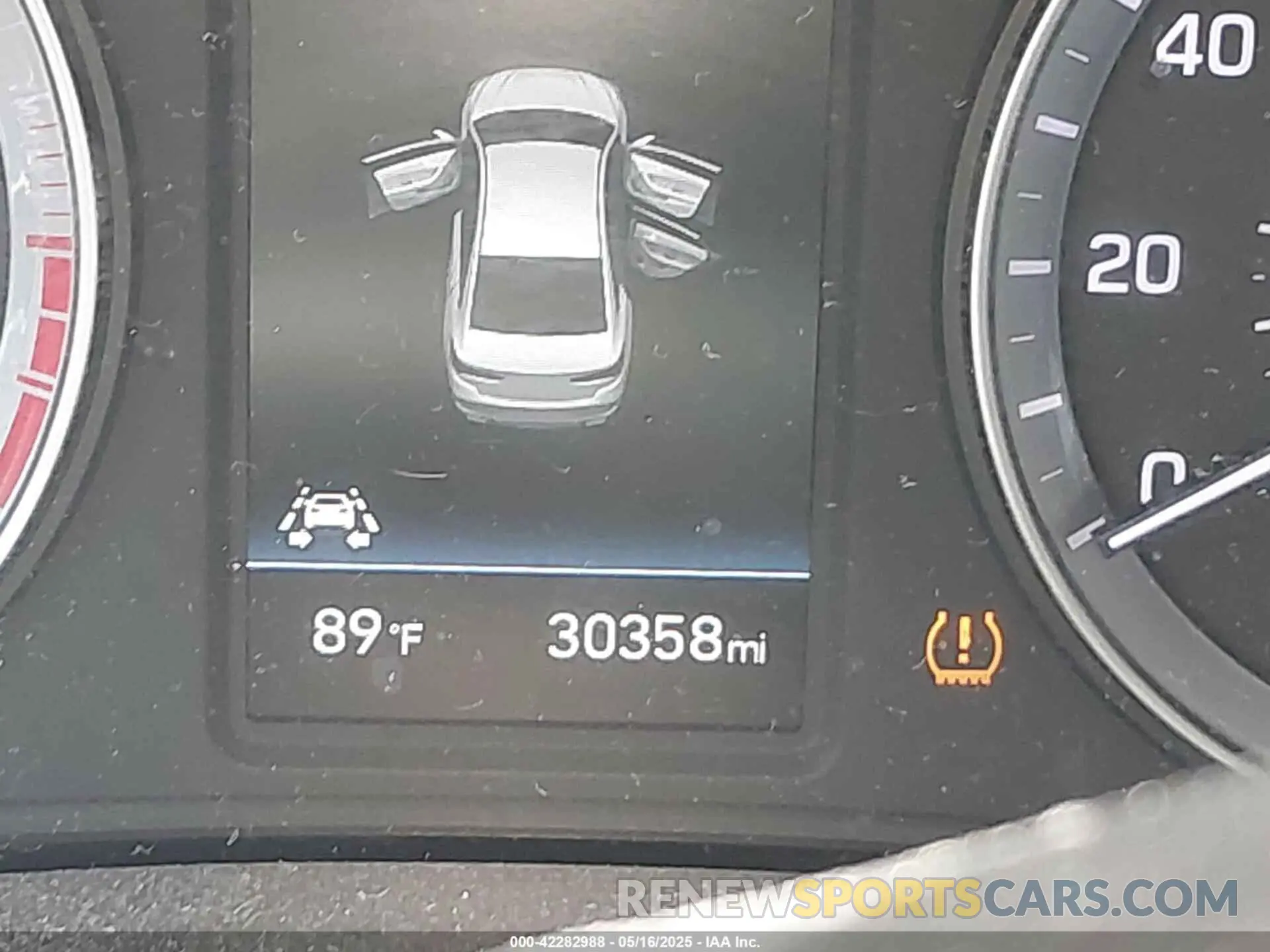 7 fotografías del automóvil dañado 5NPE34AF6KH763086 HYUNDAI SONATA 2019
