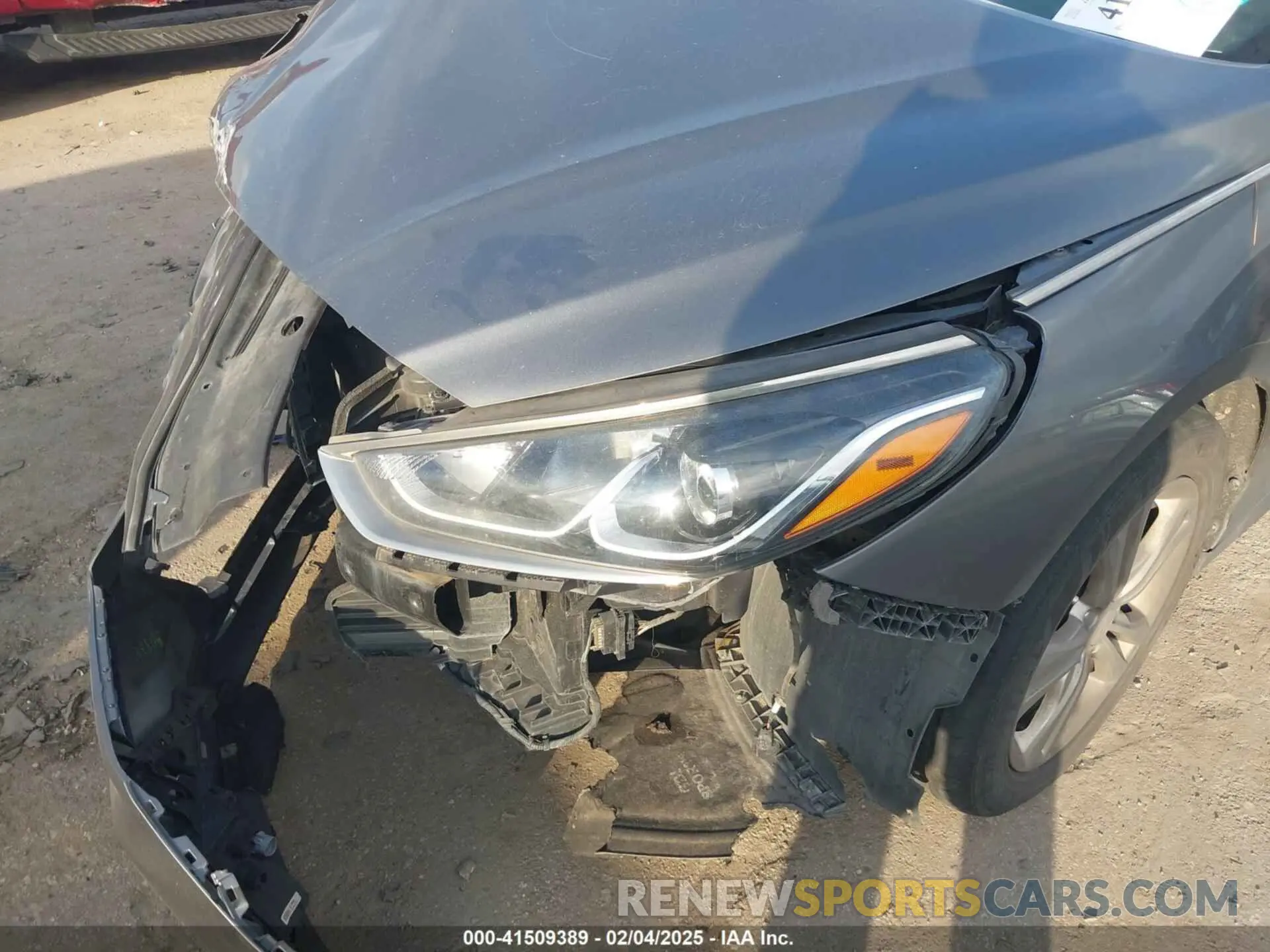 6 fotografías del automóvil dañado 5NPE34AF6KH786870 HYUNDAI SONATA 2019