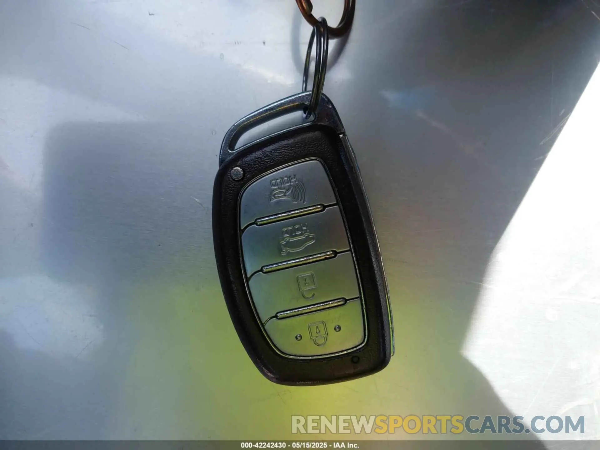 11 fotografías del automóvil dañado 5NPE34AF6KH815722 HYUNDAI SONATA 2019