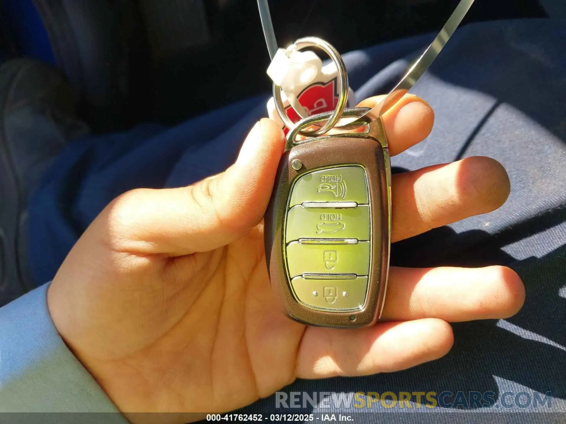 11 fotografías del automóvil dañado 5NPE34AF7KH805958 HYUNDAI SONATA 2019