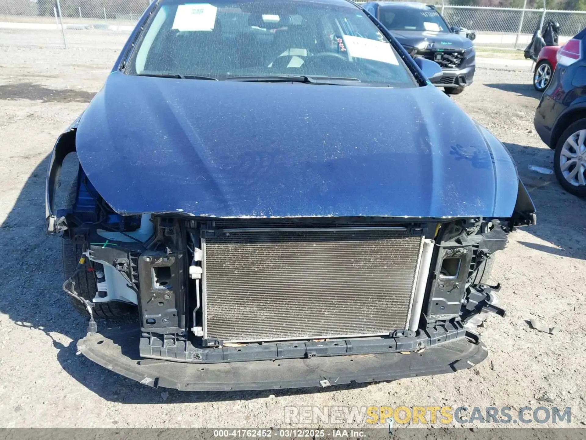 19 fotografías del automóvil dañado 5NPE34AF7KH805958 HYUNDAI SONATA 2019