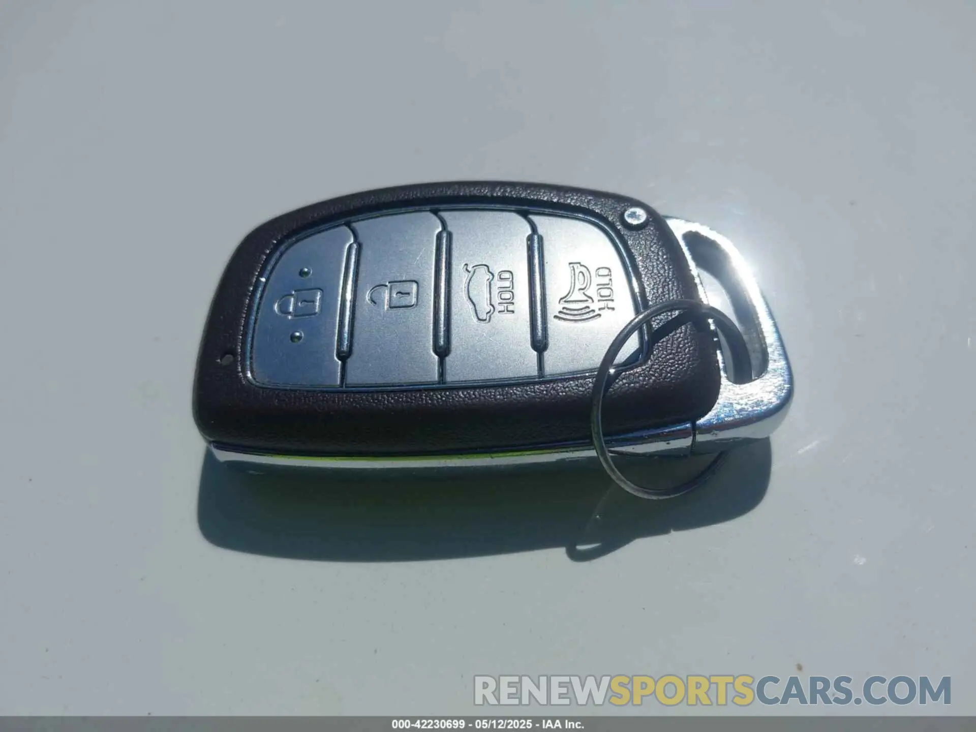 11 fotografías del automóvil dañado 5NPE34AF8KH733278 HYUNDAI SONATA 2019