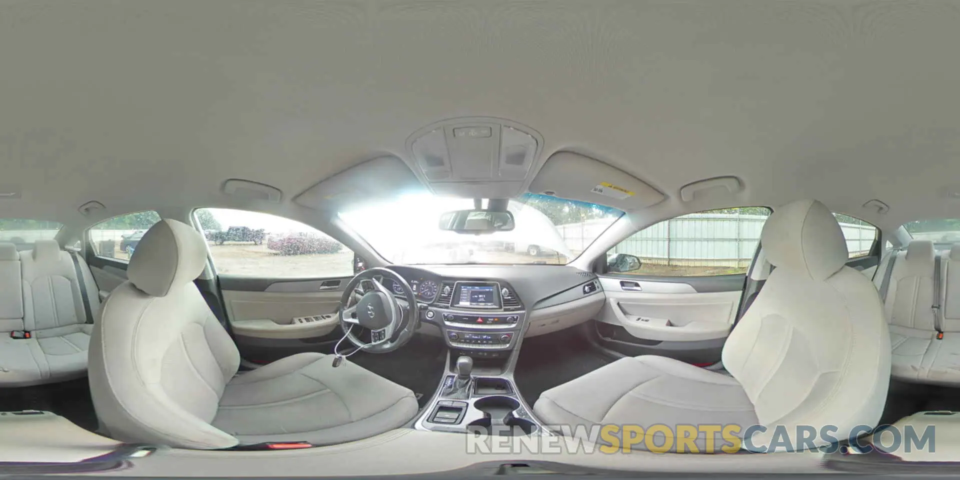 15 fotografías del automóvil dañado 5NPE34AF8KH791634 HYUNDAI SONATA 2019