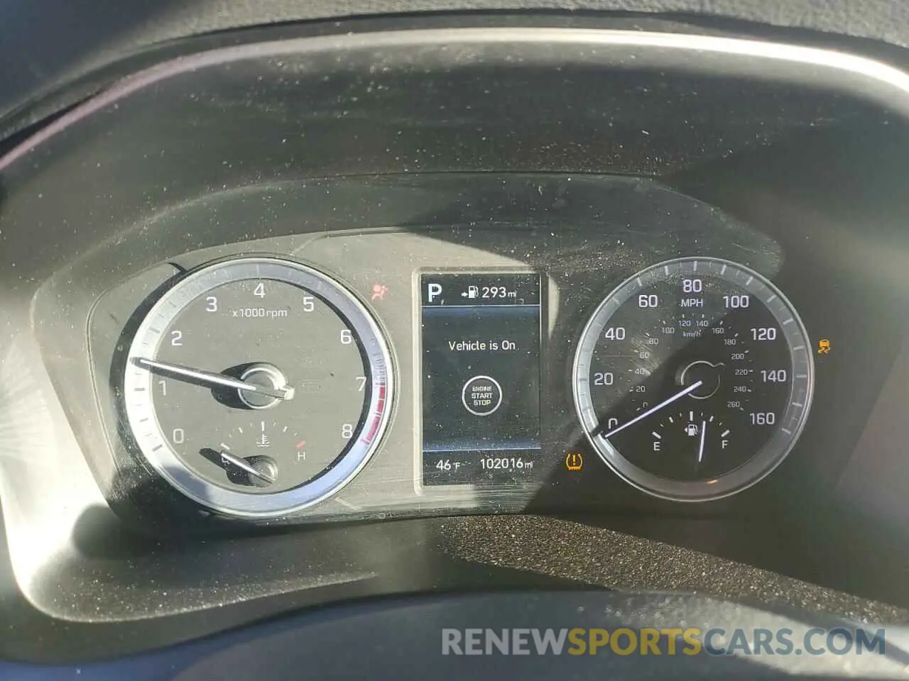 9 fotografías del automóvil dañado 5NPE34AF9KH753586 HYUNDAI SONATA 2019