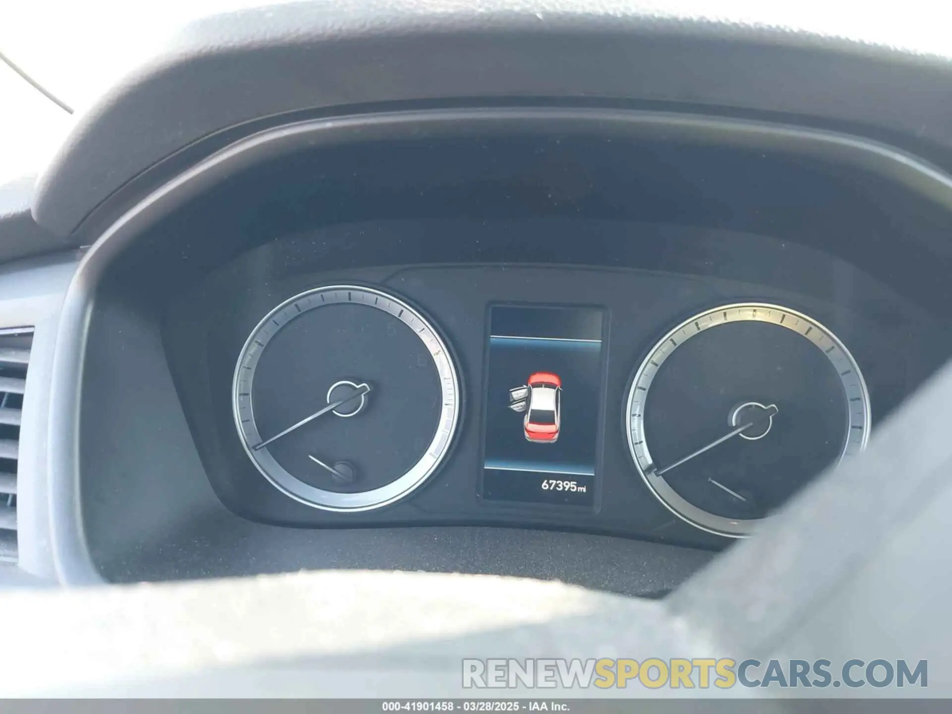 7 fotografías del automóvil dañado 5NPE34AF9KH777242 HYUNDAI SONATA 2019