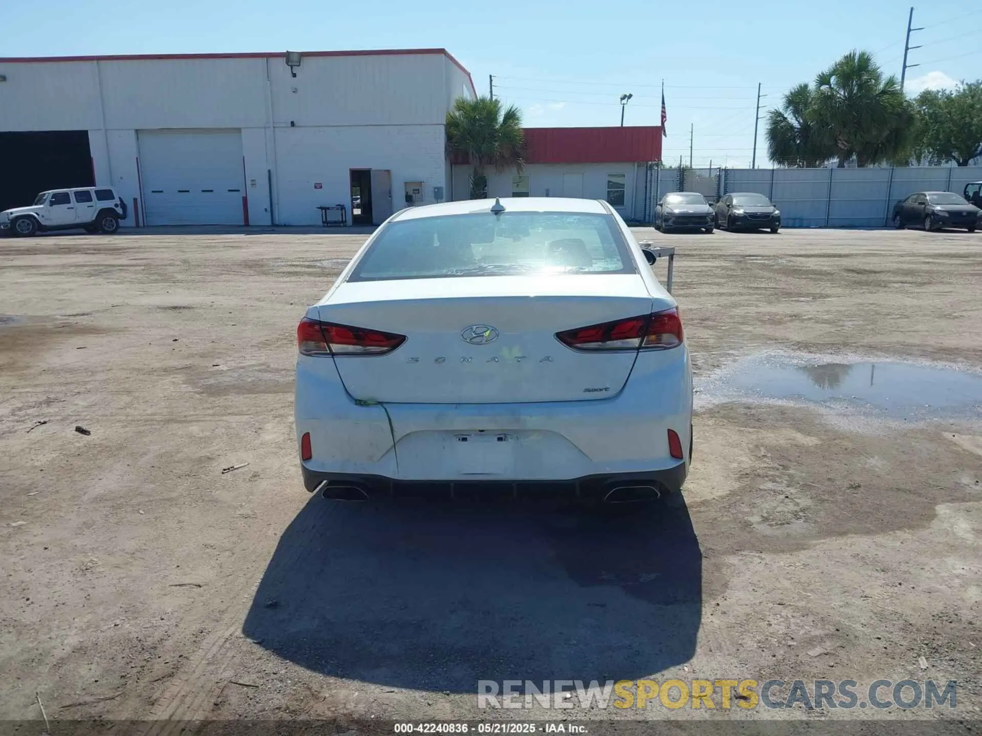 16 fotografías del automóvil dañado 5NPE34AFXKH774141 HYUNDAI SONATA 2019