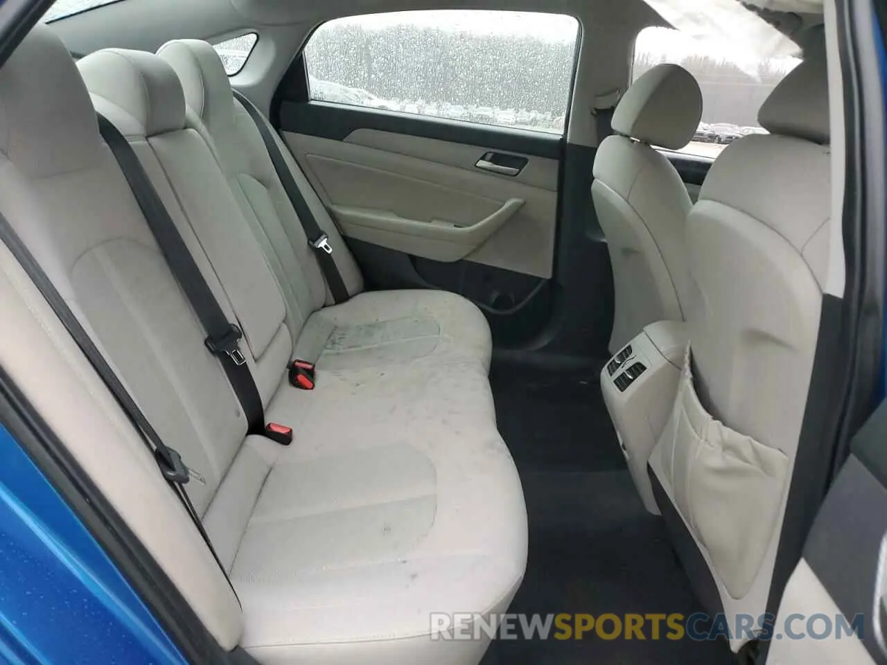 11 fotografías del automóvil dañado 5NPE34AFXKH783387 HYUNDAI SONATA 2019