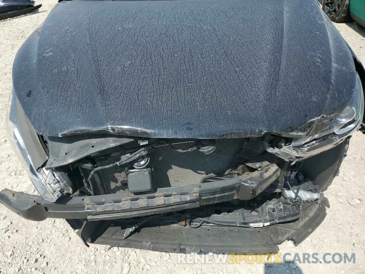 11 fotografías del automóvil dañado 5NPE34AFXKH815433 HYUNDAI SONATA 2019