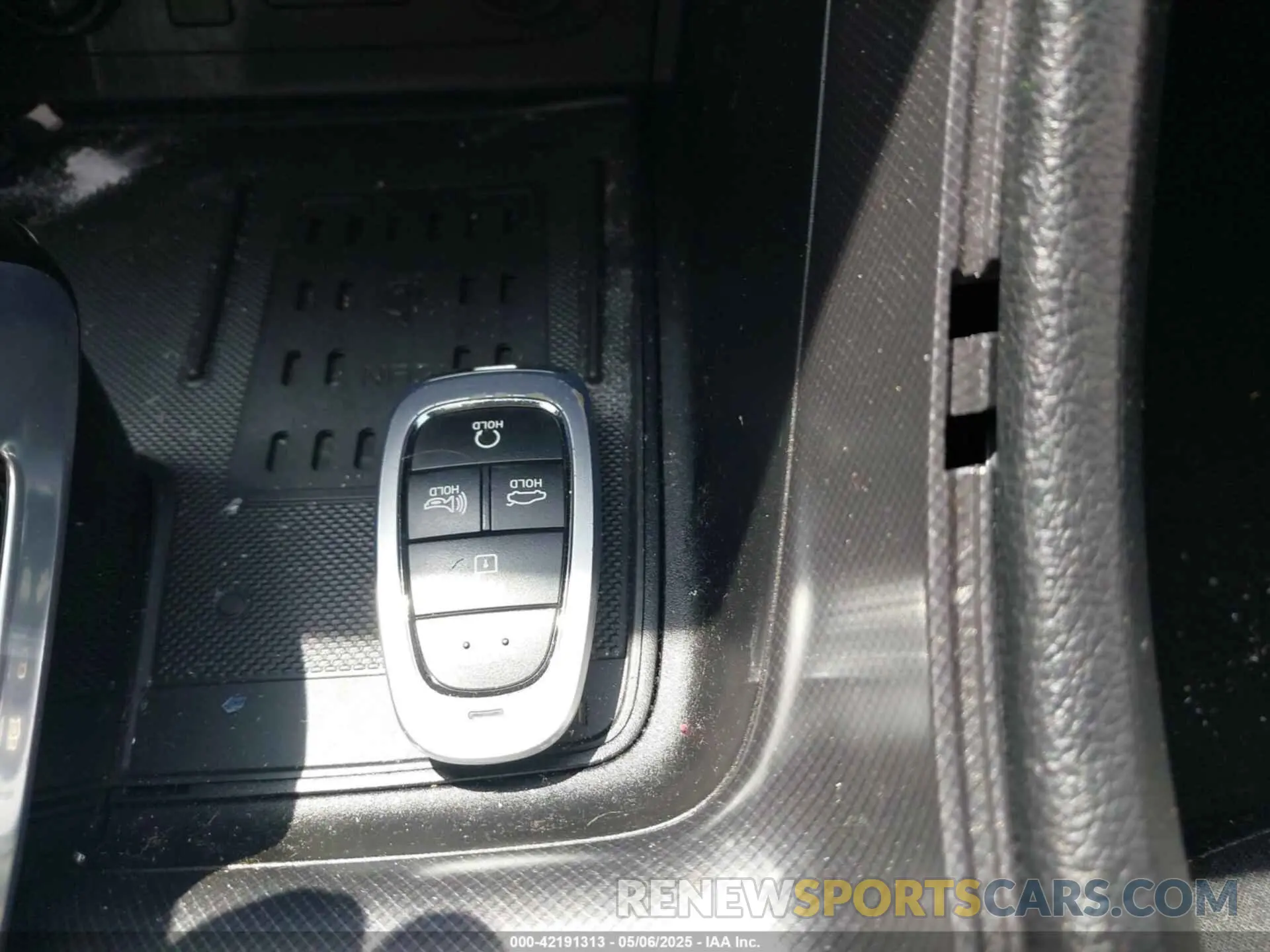 11 fotografías del automóvil dañado 5NPEF4JA0LH002065 HYUNDAI SONATA 2020