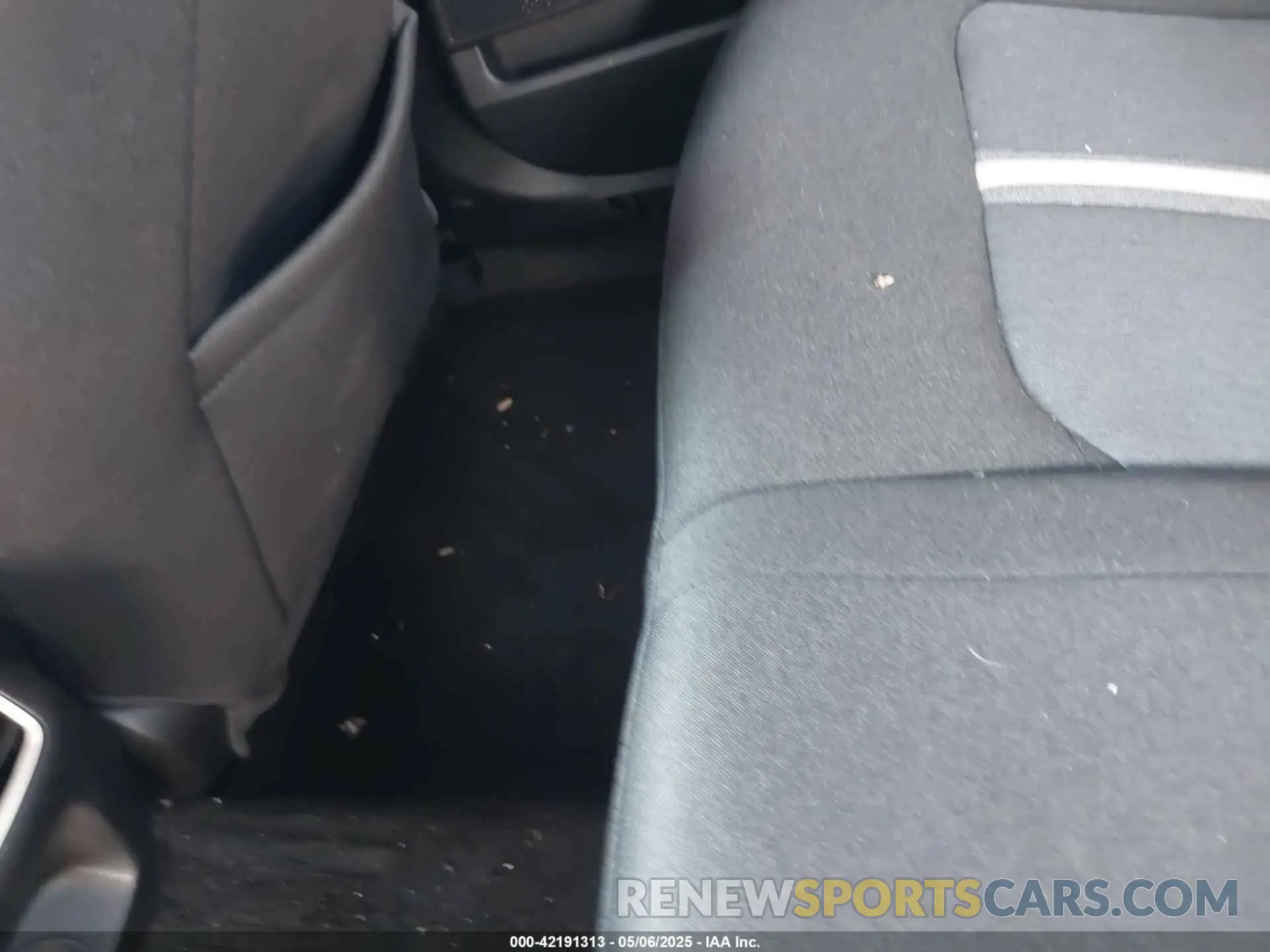 8 fotografías del automóvil dañado 5NPEF4JA0LH002065 HYUNDAI SONATA 2020