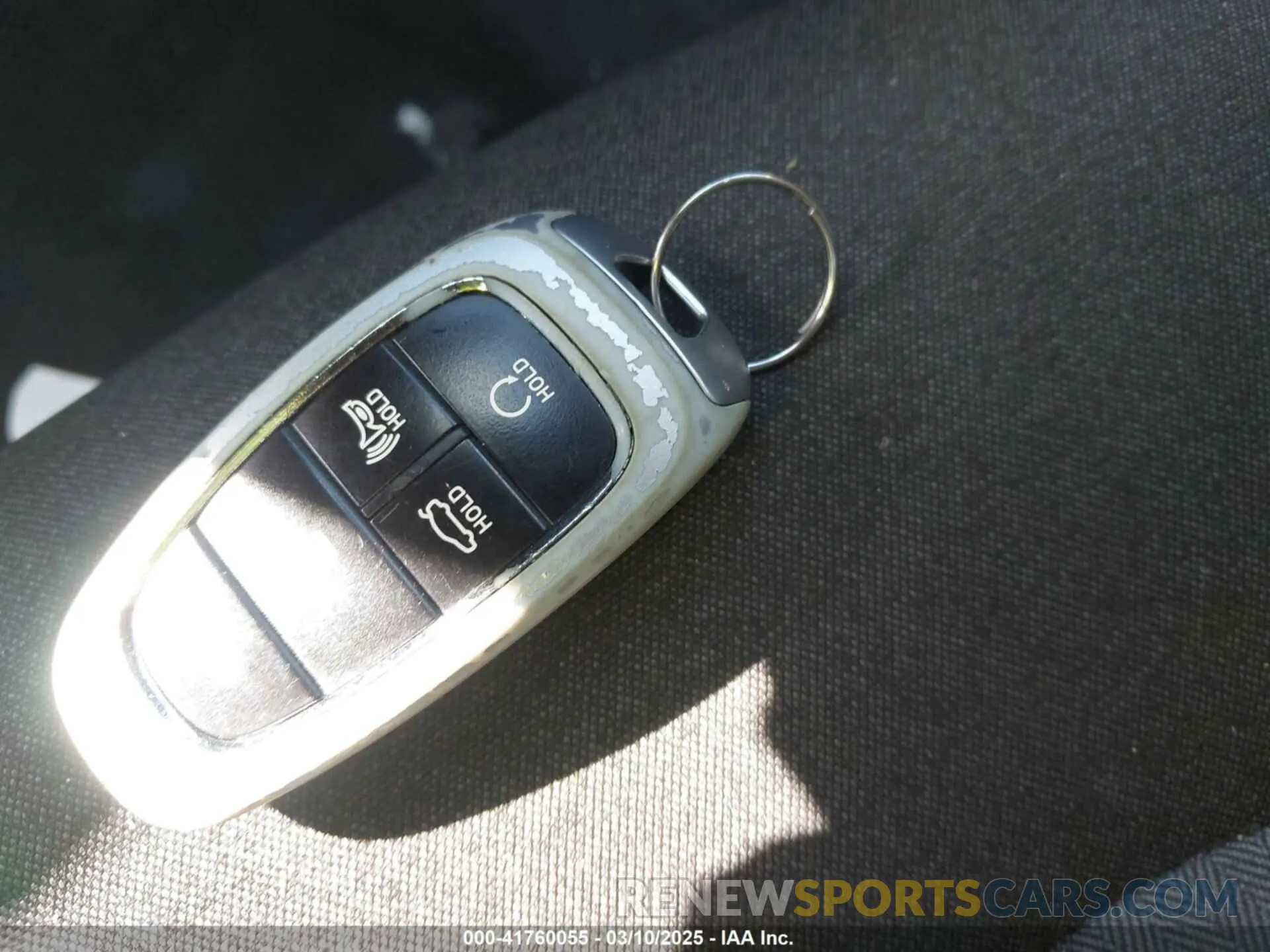 11 fotografías del automóvil dañado 5NPEF4JA0LH039052 HYUNDAI SONATA 2020