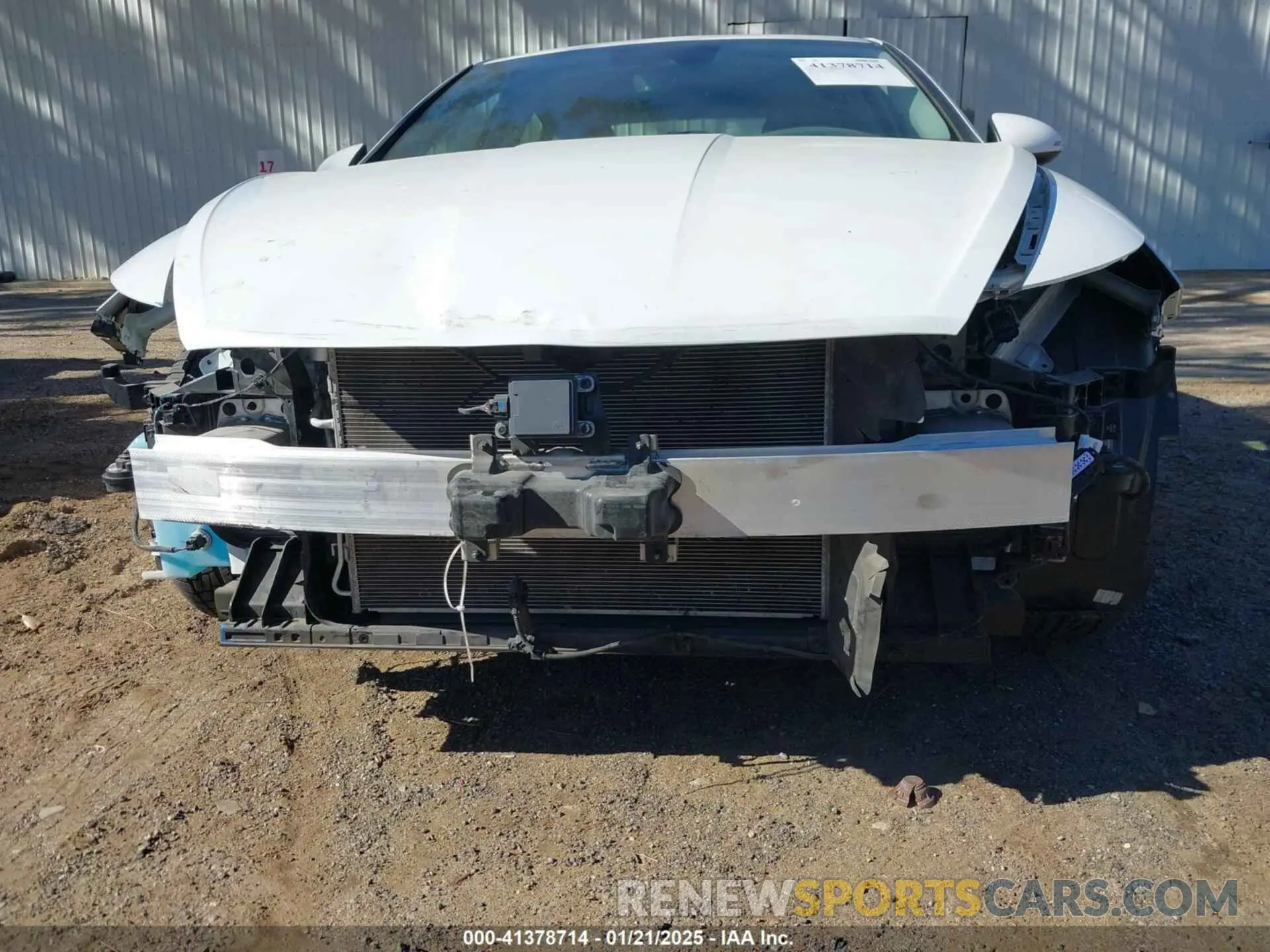 12 fotografías del automóvil dañado 5NPEF4JA0LH062069 HYUNDAI SONATA 2020