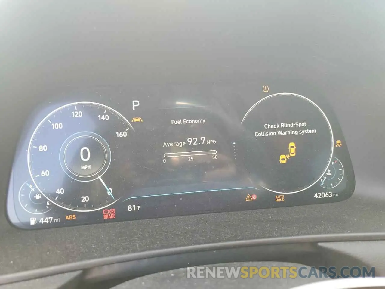 9 fotografías del automóvil dañado 5NPEF4JA2LH047024 HYUNDAI SONATA 2020