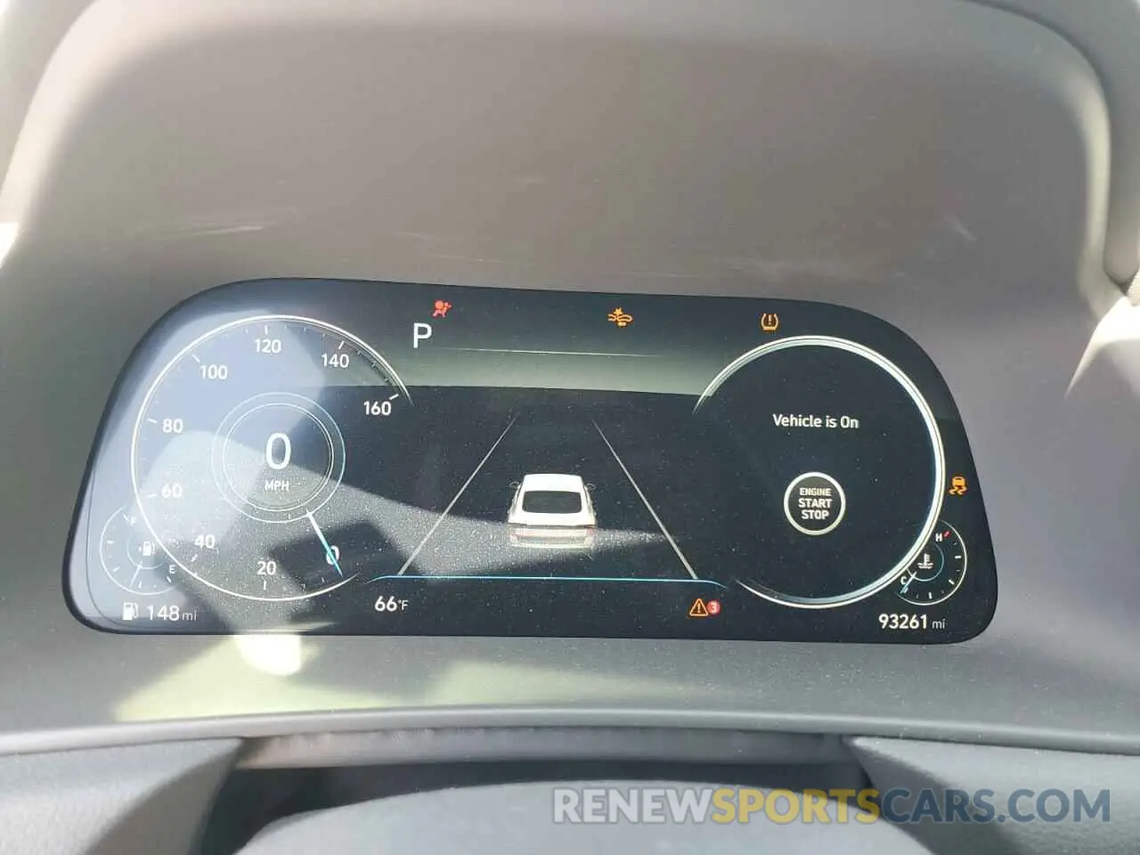 9 fotografías del automóvil dañado 5NPEF4JA2LH053244 HYUNDAI SONATA 2020