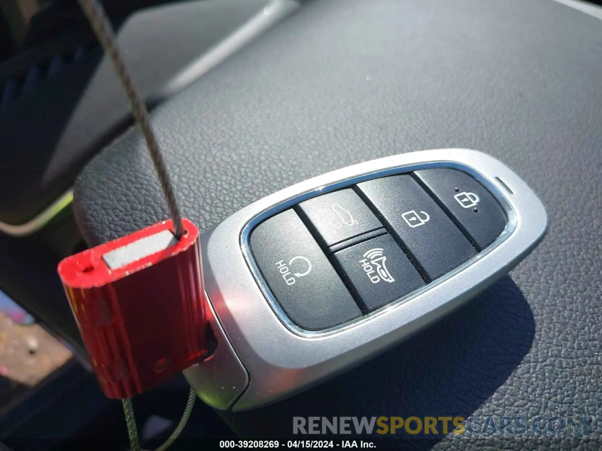 11 fotografías del automóvil dañado 5NPEF4JA3LH038882 HYUNDAI SONATA 2020