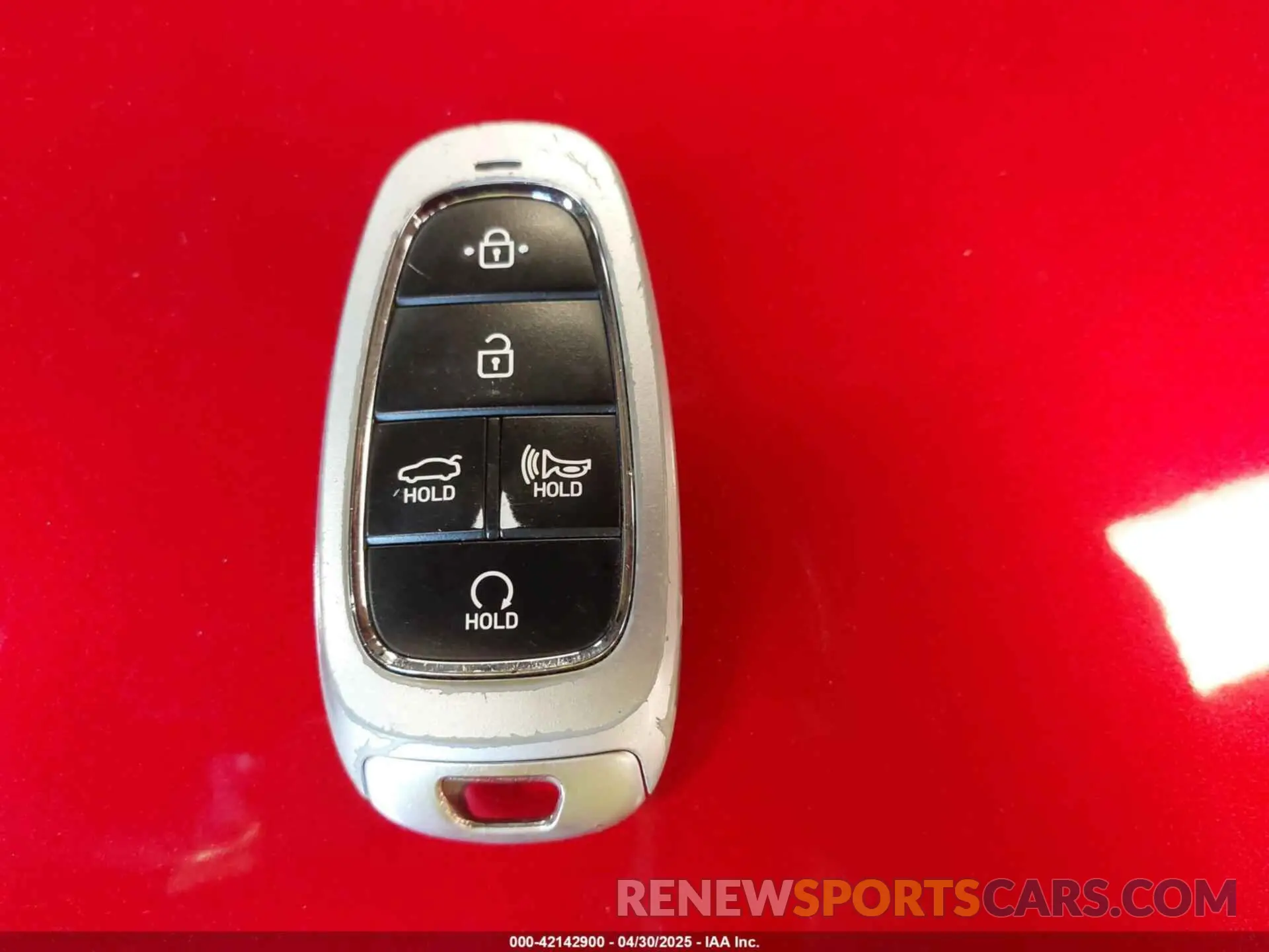 11 fotografías del automóvil dañado 5NPEF4JA5LH015250 HYUNDAI SONATA 2020