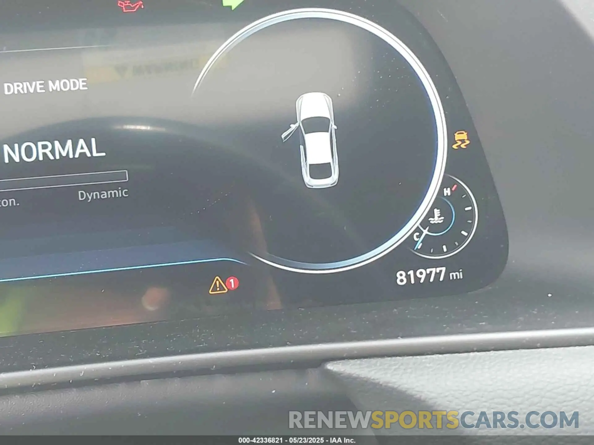 15 fotografías del automóvil dañado 5NPEF4JA5LH023641 HYUNDAI SONATA 2020