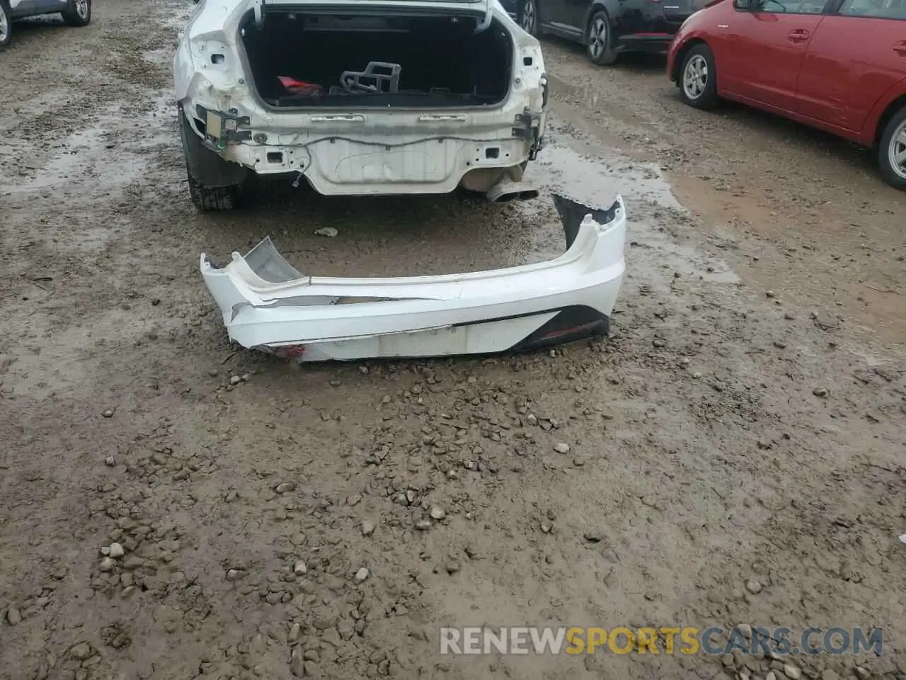 12 fotografías del automóvil dañado 5NPEF4JA7LH000491 HYUNDAI SONATA 2020