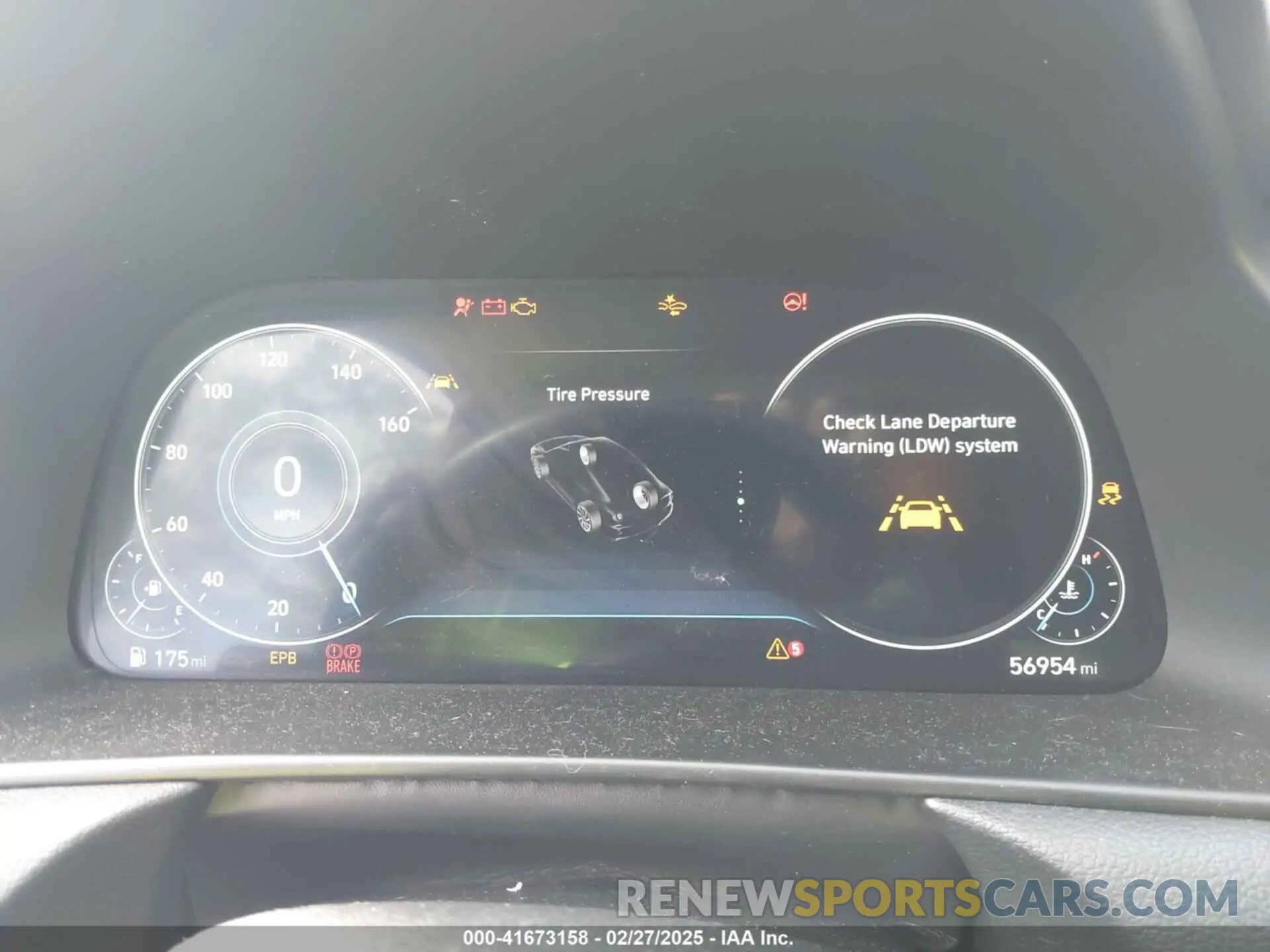 16 fotografías del automóvil dañado 5NPEF4JA7LH060559 HYUNDAI SONATA 2020
