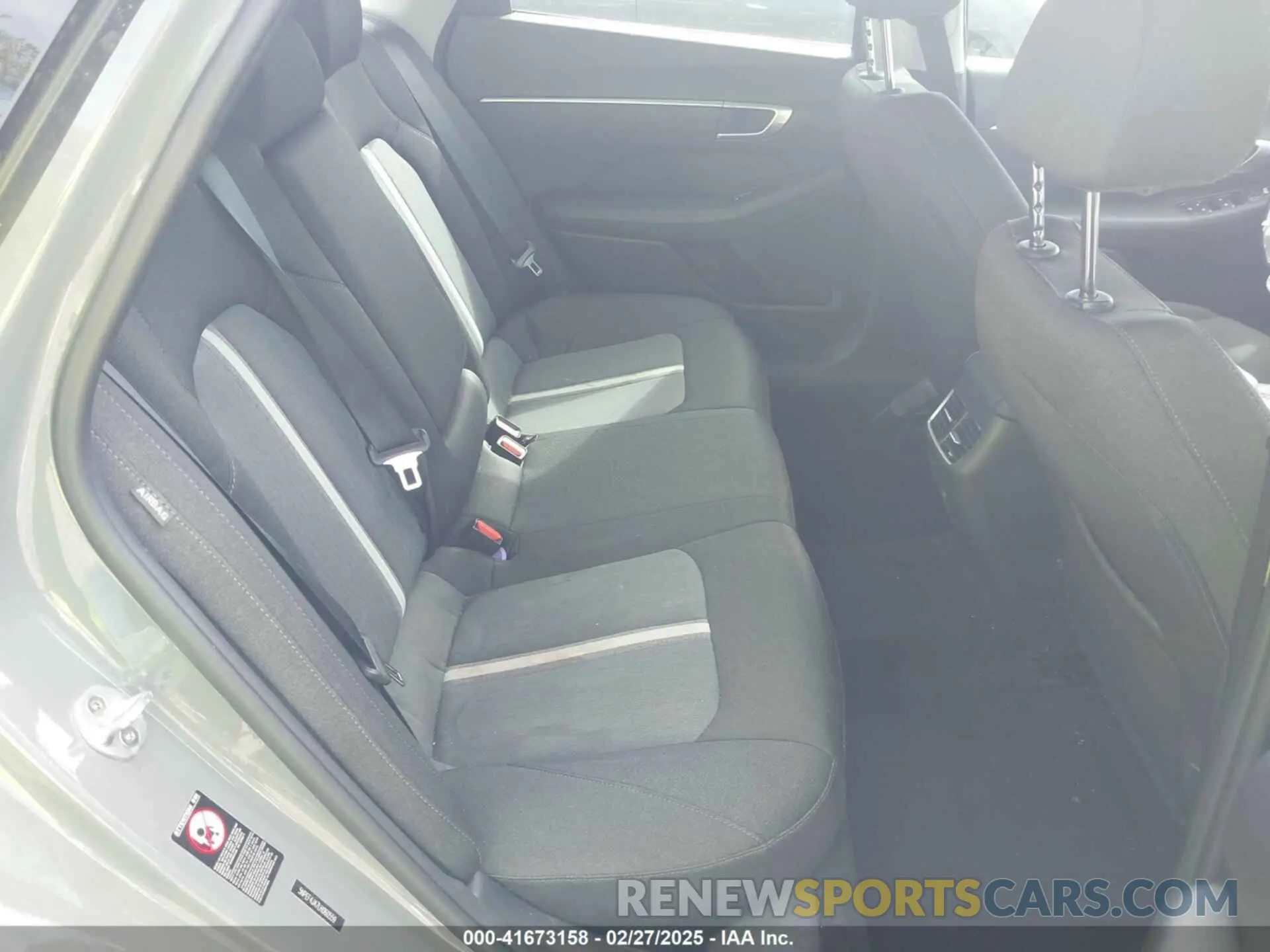8 fotografías del automóvil dañado 5NPEF4JA7LH060559 HYUNDAI SONATA 2020